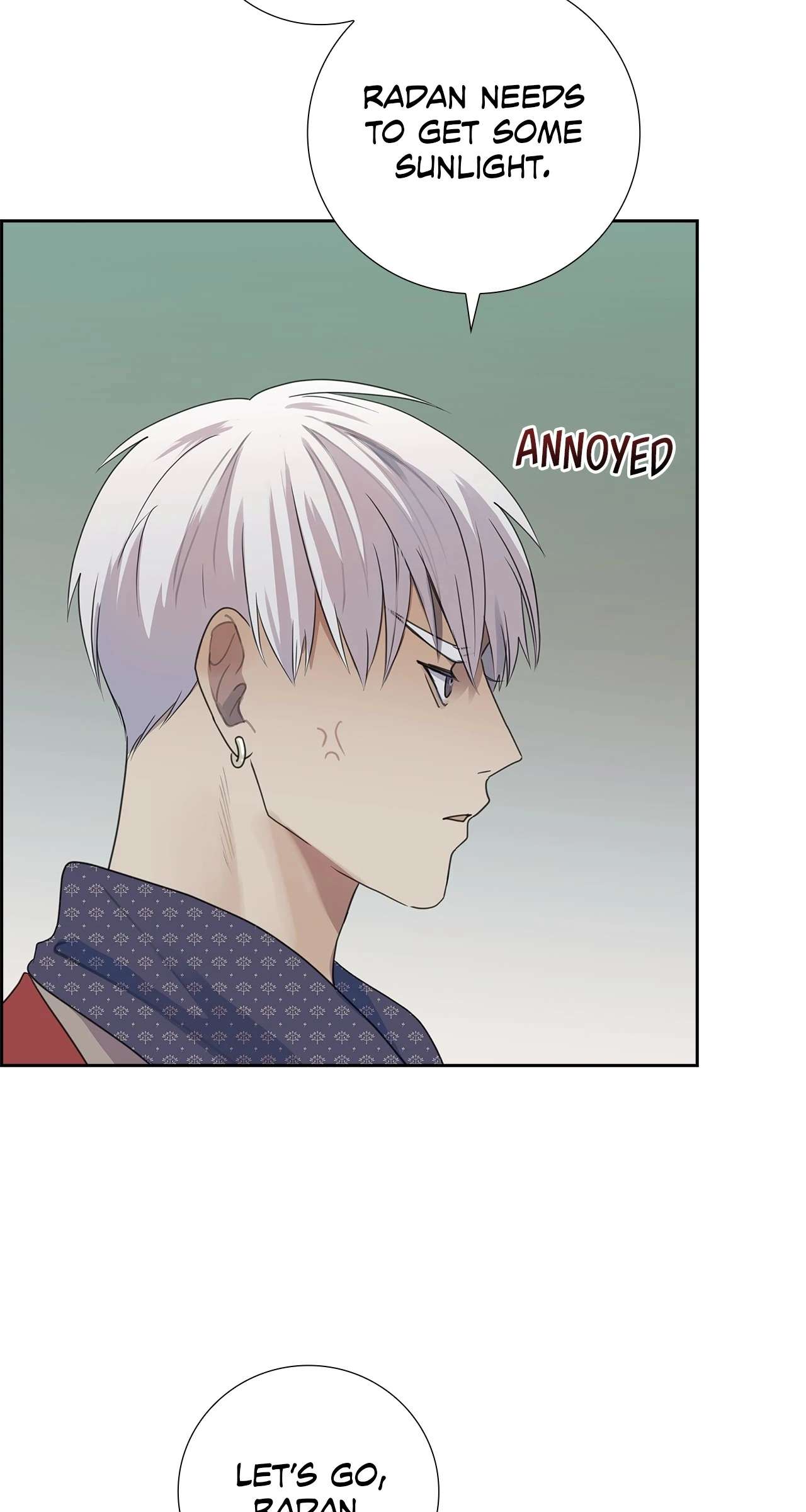 Read Bloody Moon chapter 11 image 49 on Lezhin