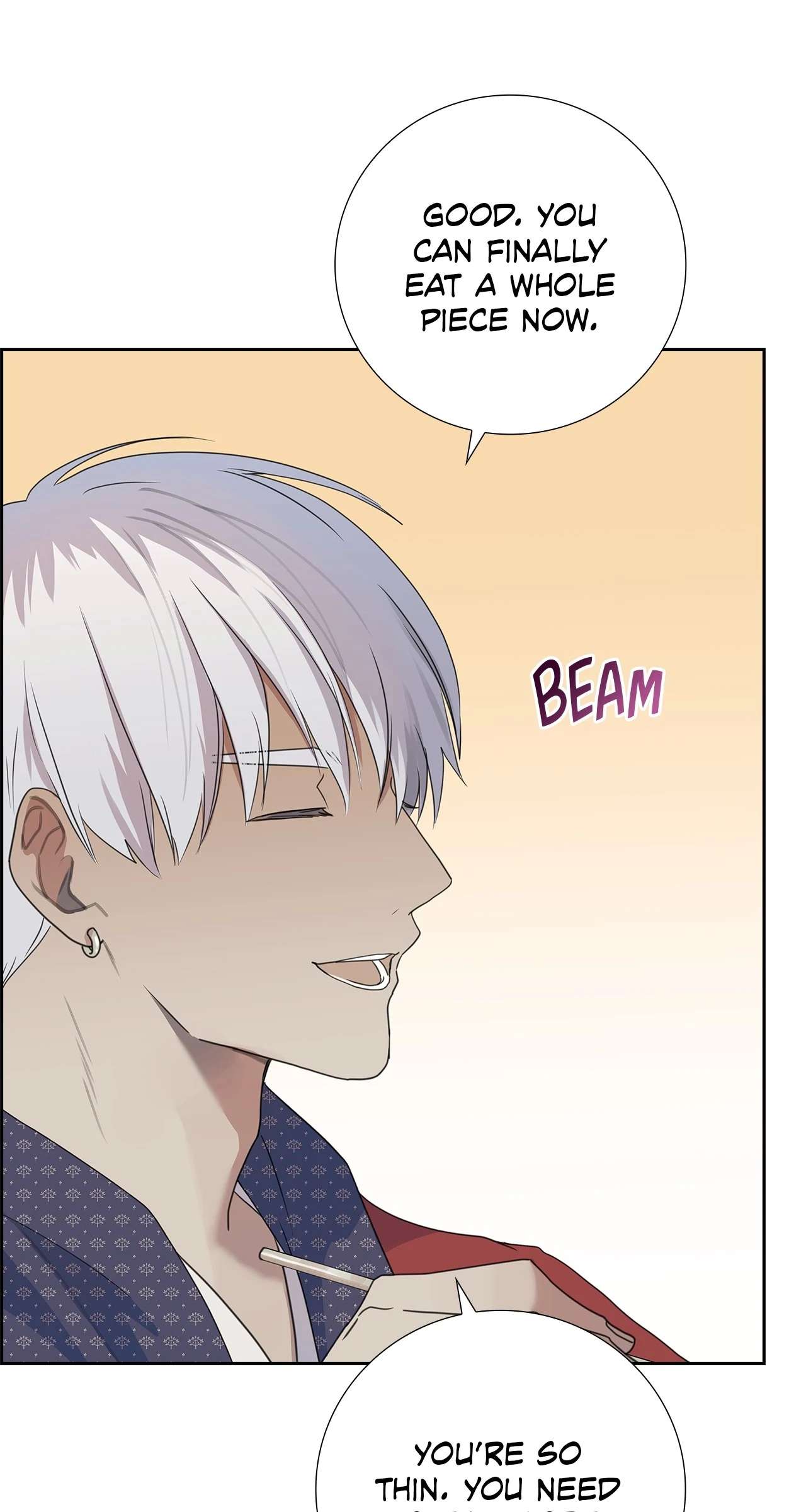 Read Bloody Moon chapter 11 image 5 on Lezhin