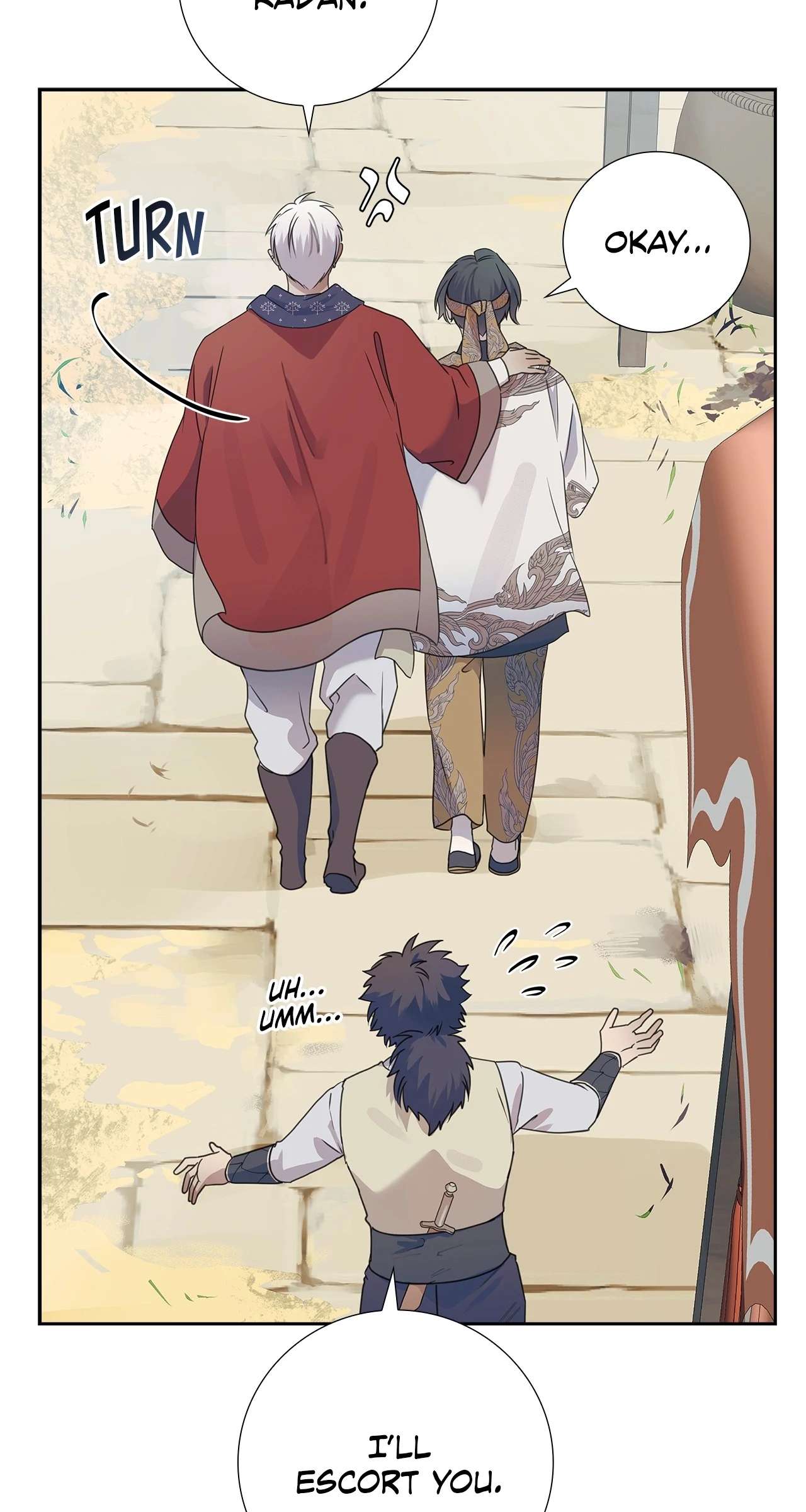 Read Bloody Moon chapter 11 image 50 on Lezhin