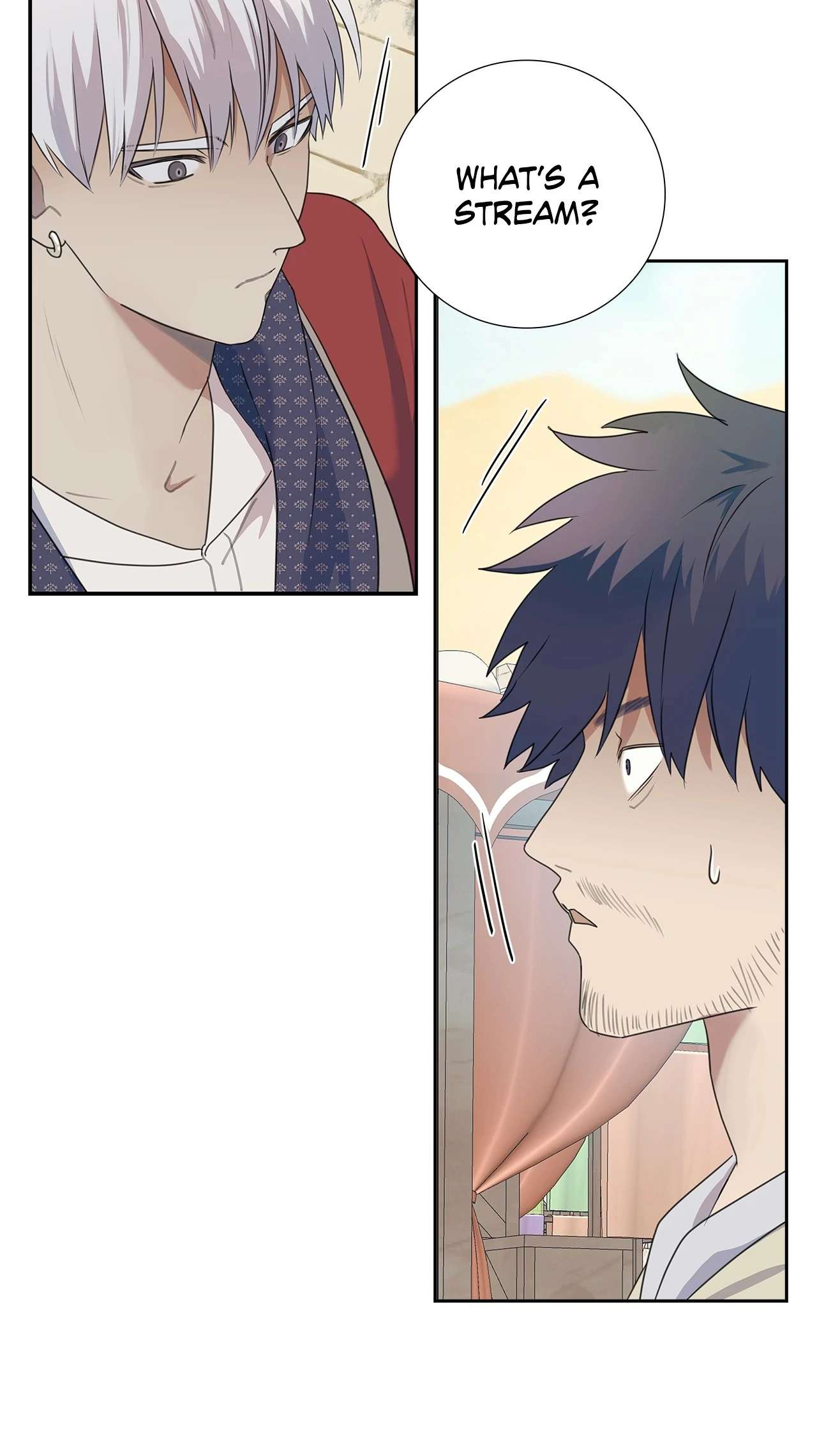 Read Bloody Moon chapter 11 image 53 on Lezhin