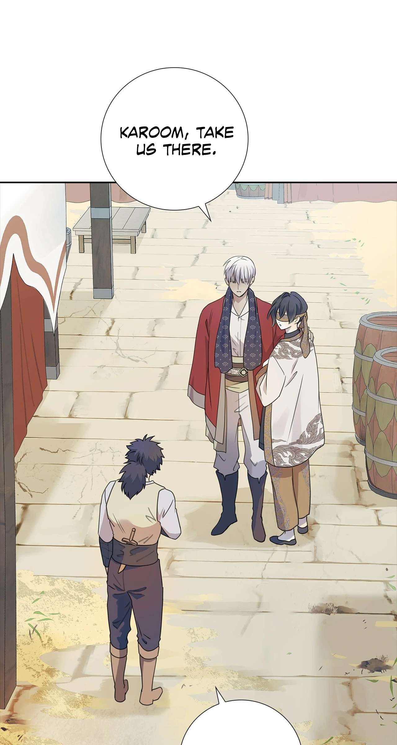 Read Bloody Moon chapter 11 image 56 on Lezhin