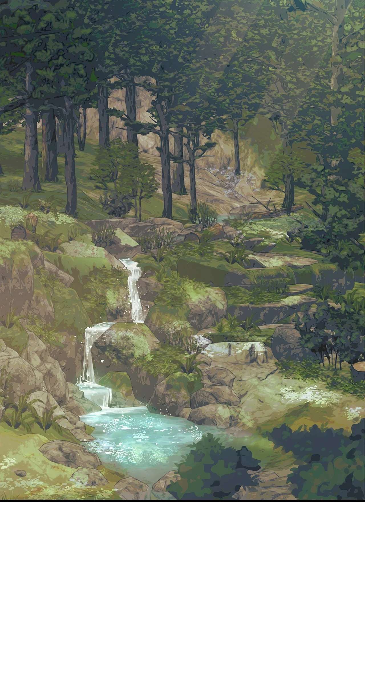 Read Bloody Moon chapter 11 image 58 on Lezhin