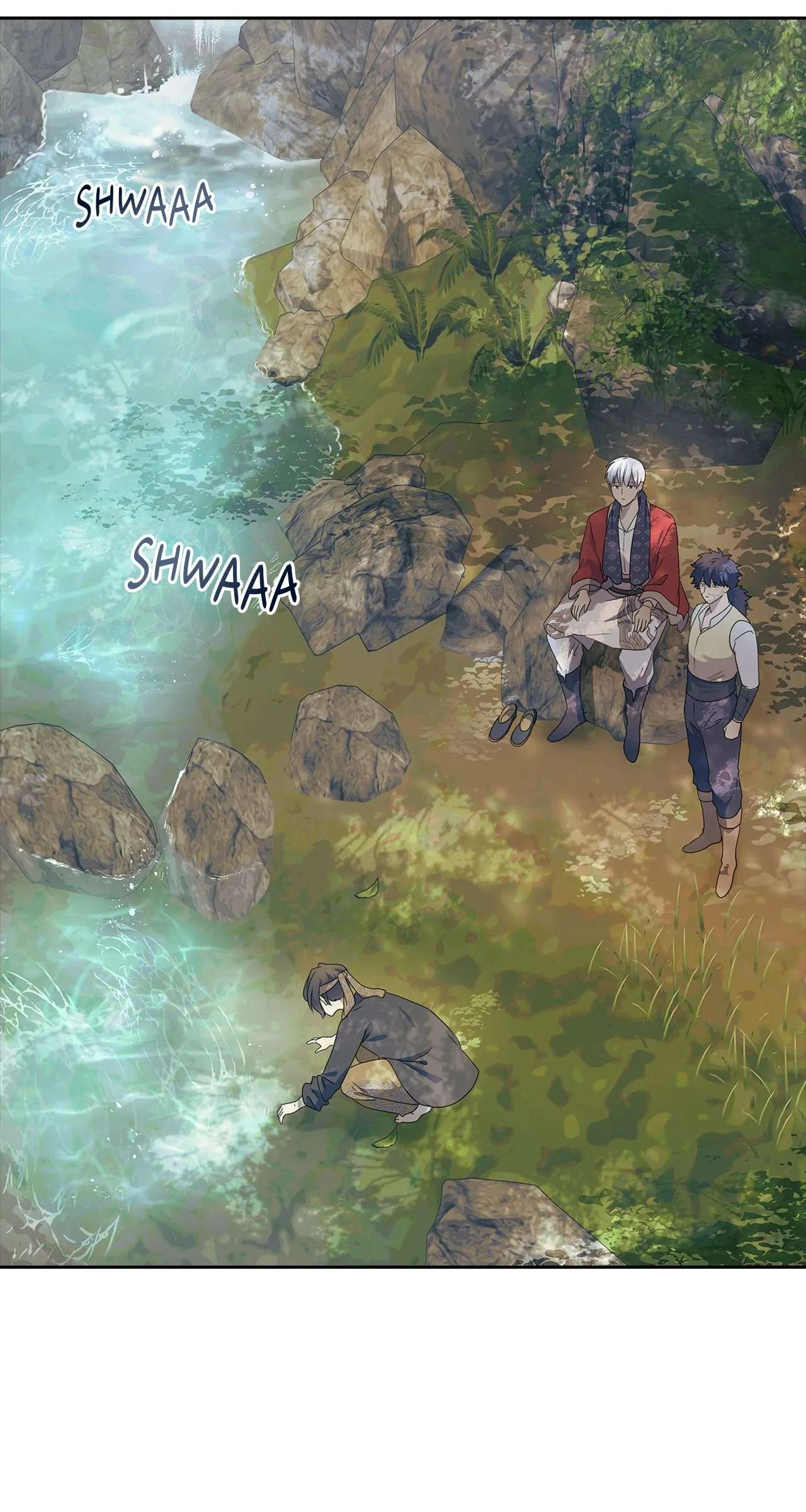 Read Bloody Moon chapter 11 image 59 on Lezhin