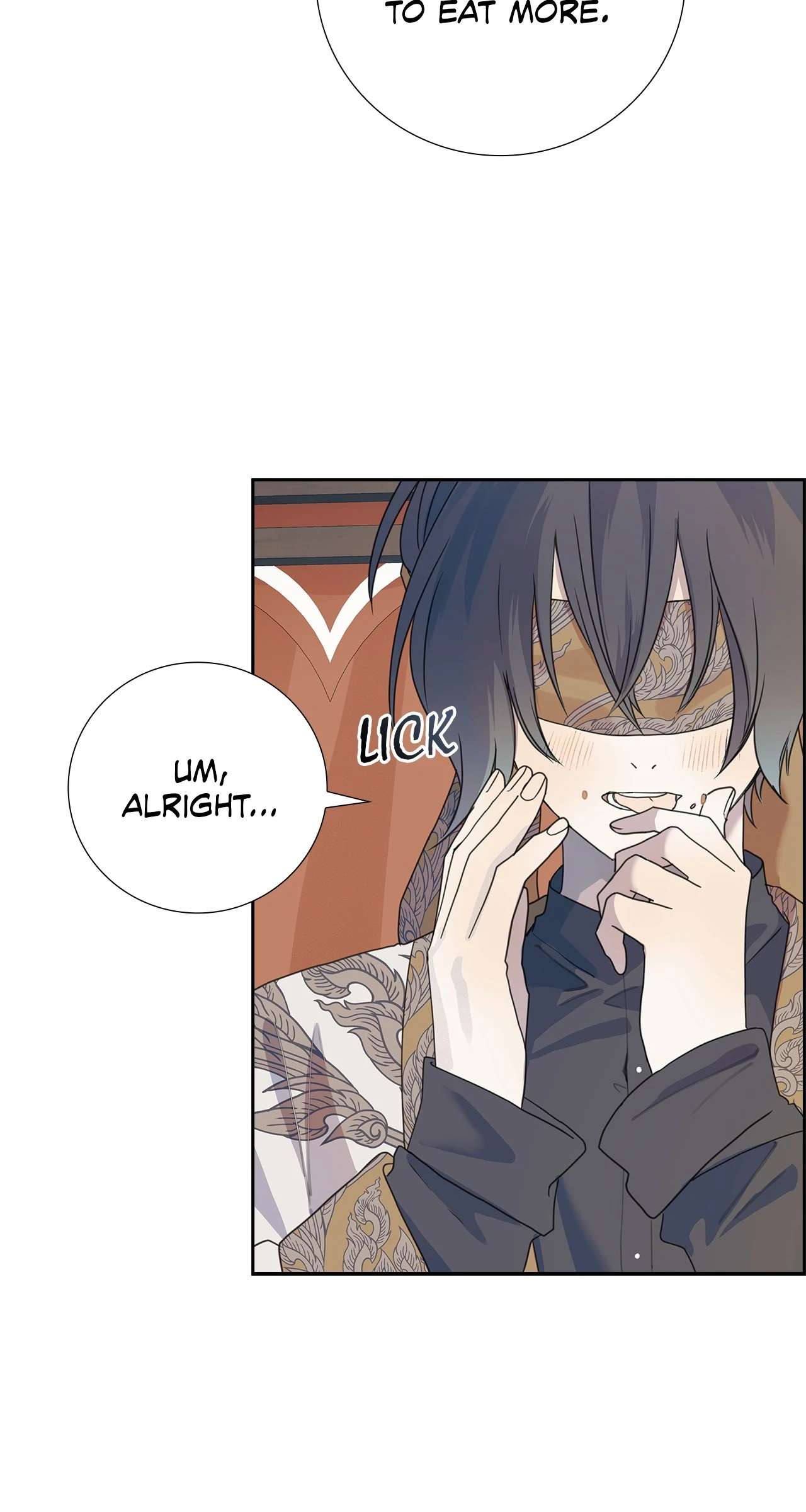 Read Bloody Moon chapter 11 image 6 on Lezhin