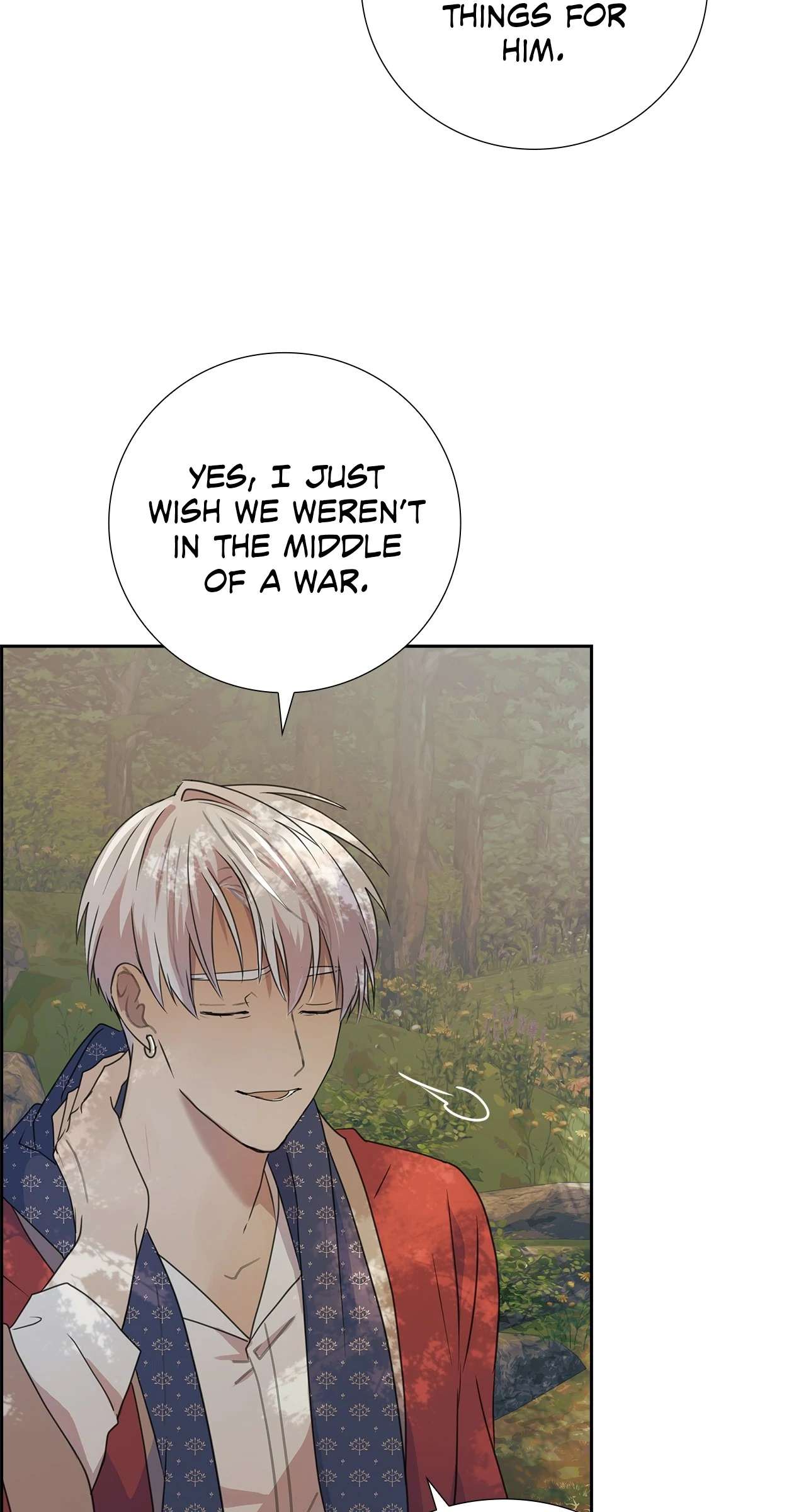 Read Bloody Moon chapter 11 image 73 on Lezhin