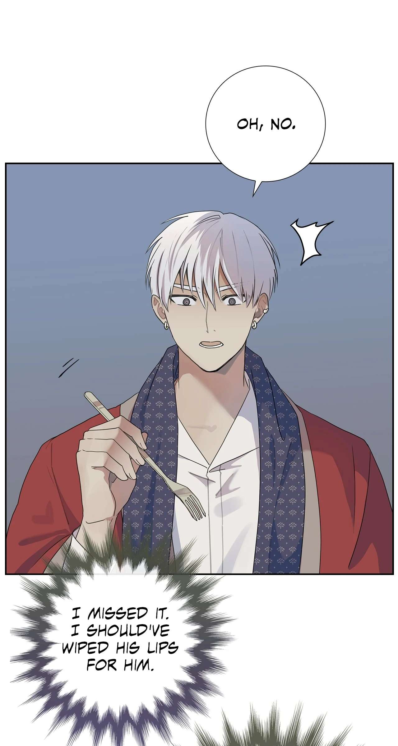 Read Bloody Moon chapter 11 image 8 on Lezhin