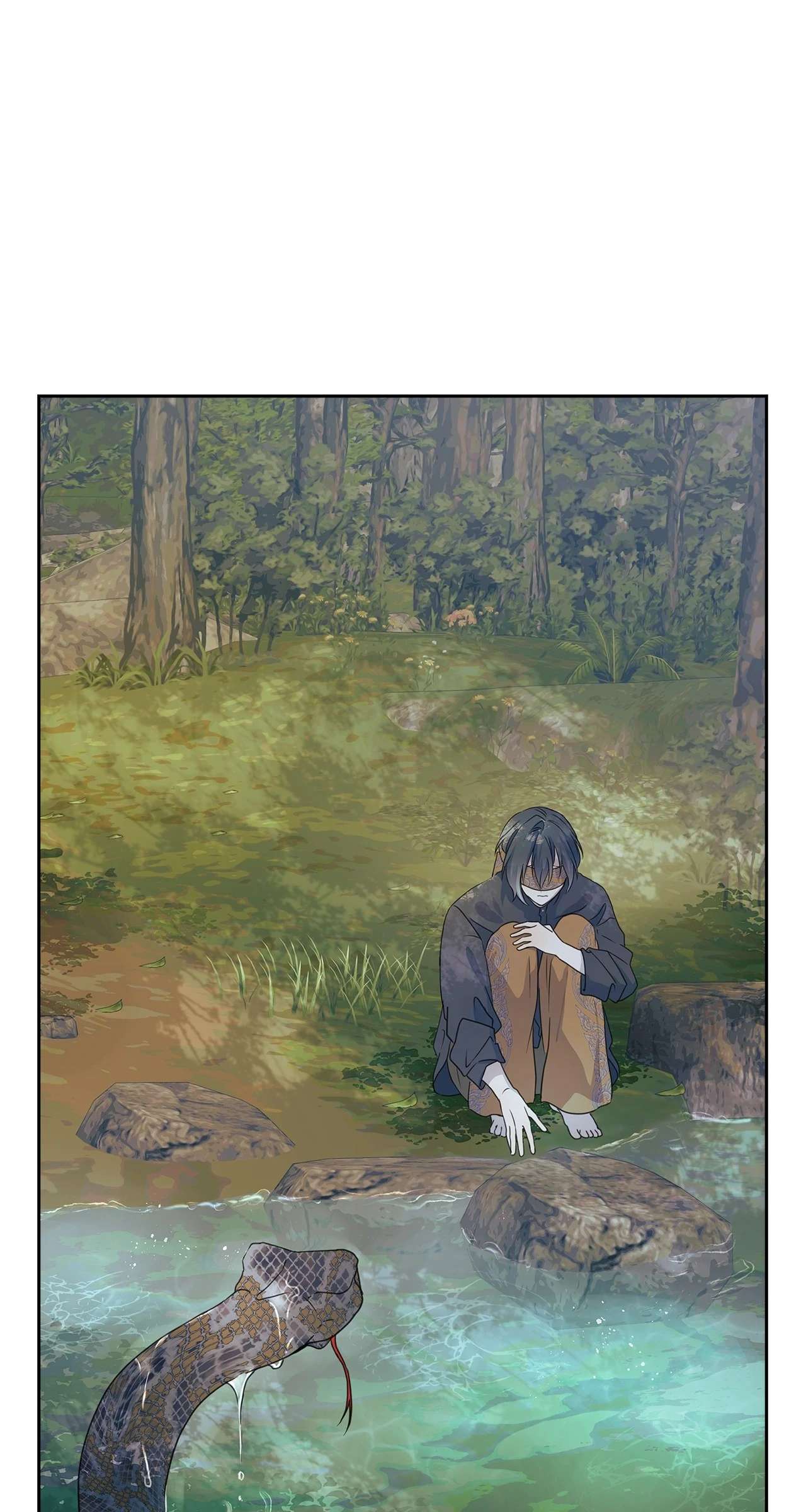 Read Bloody Moon chapter 11 image 81 on Lezhin