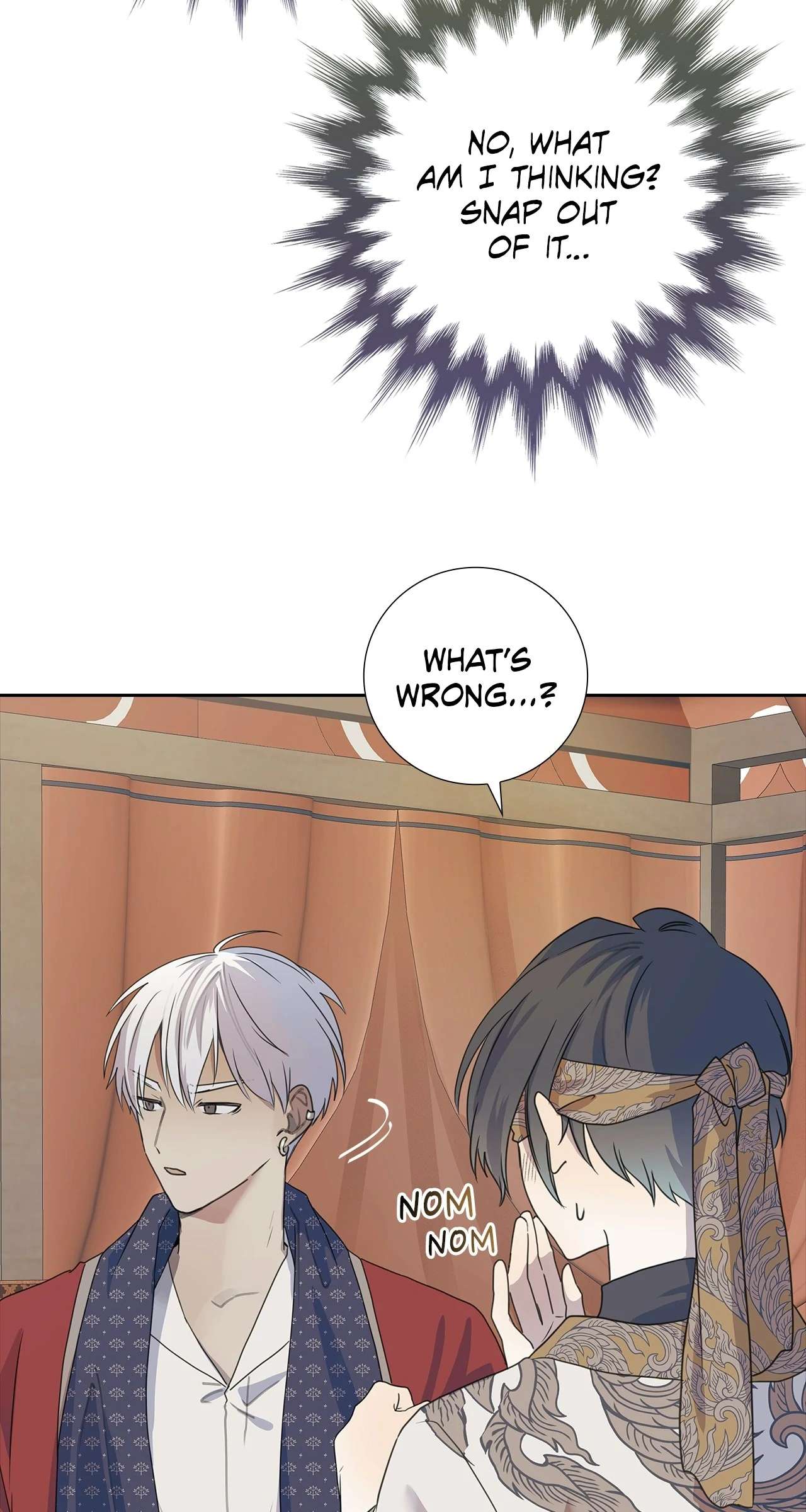 Read Bloody Moon chapter 11 image 9 on Lezhin
