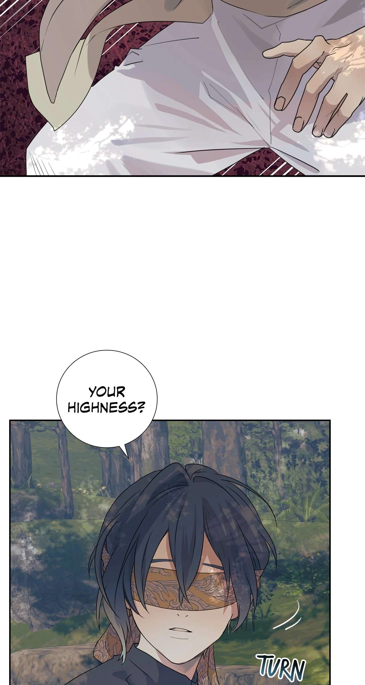 Read Bloody Moon chapter 12 image 1 on Lezhin