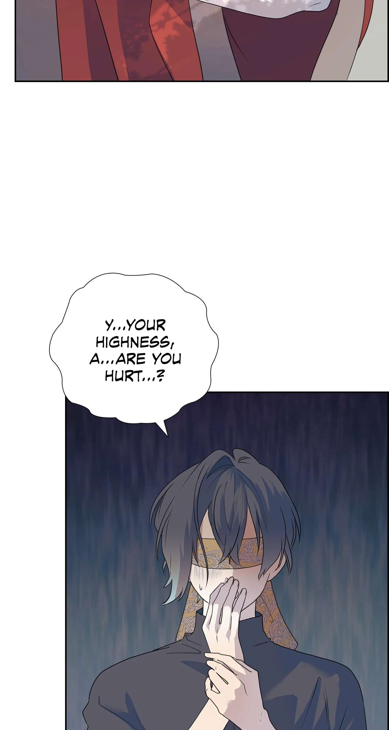 Read Bloody Moon chapter 12 image 10 on Lezhin