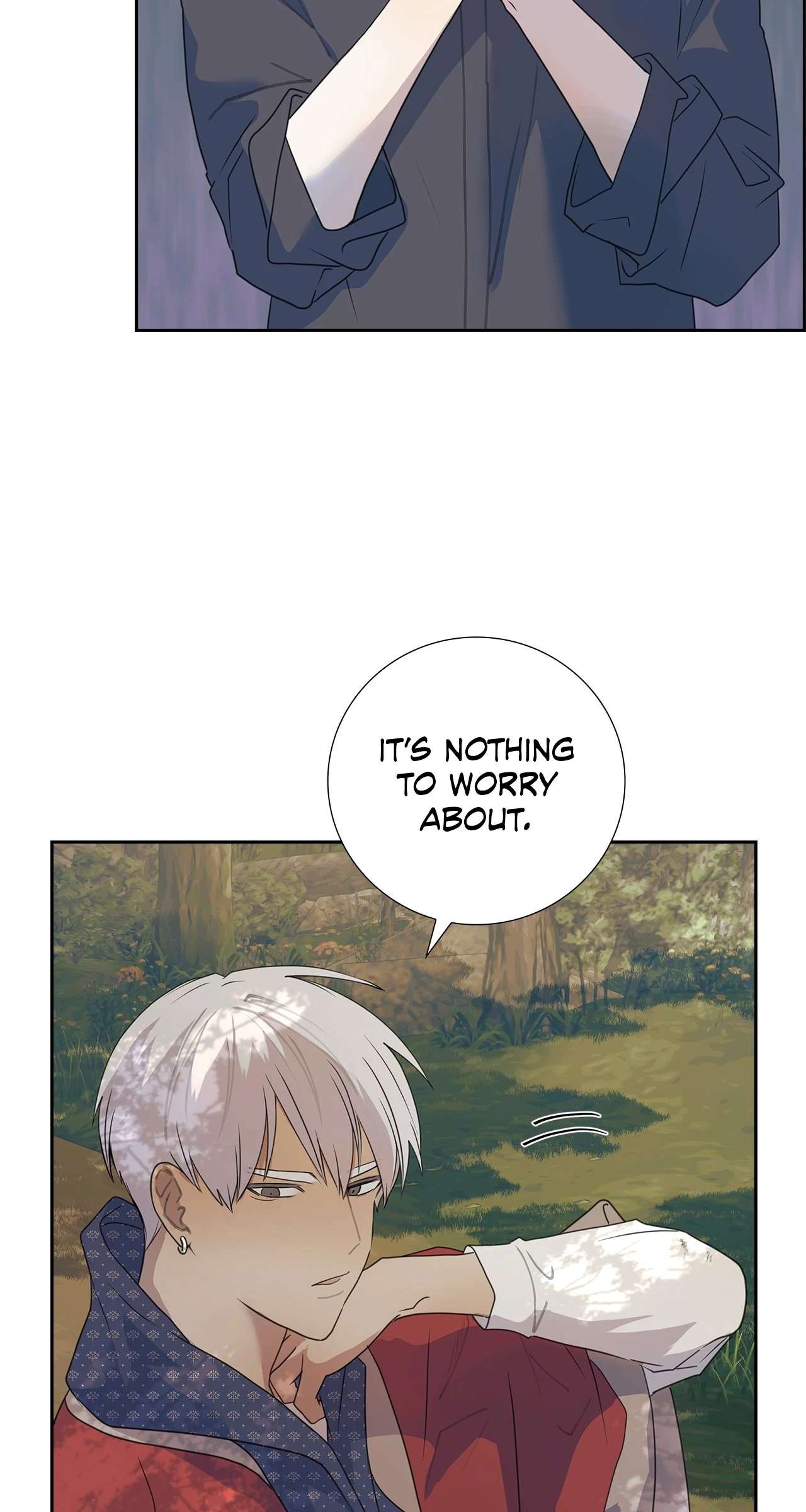 Read Bloody Moon chapter 12 image 11 on Lezhin