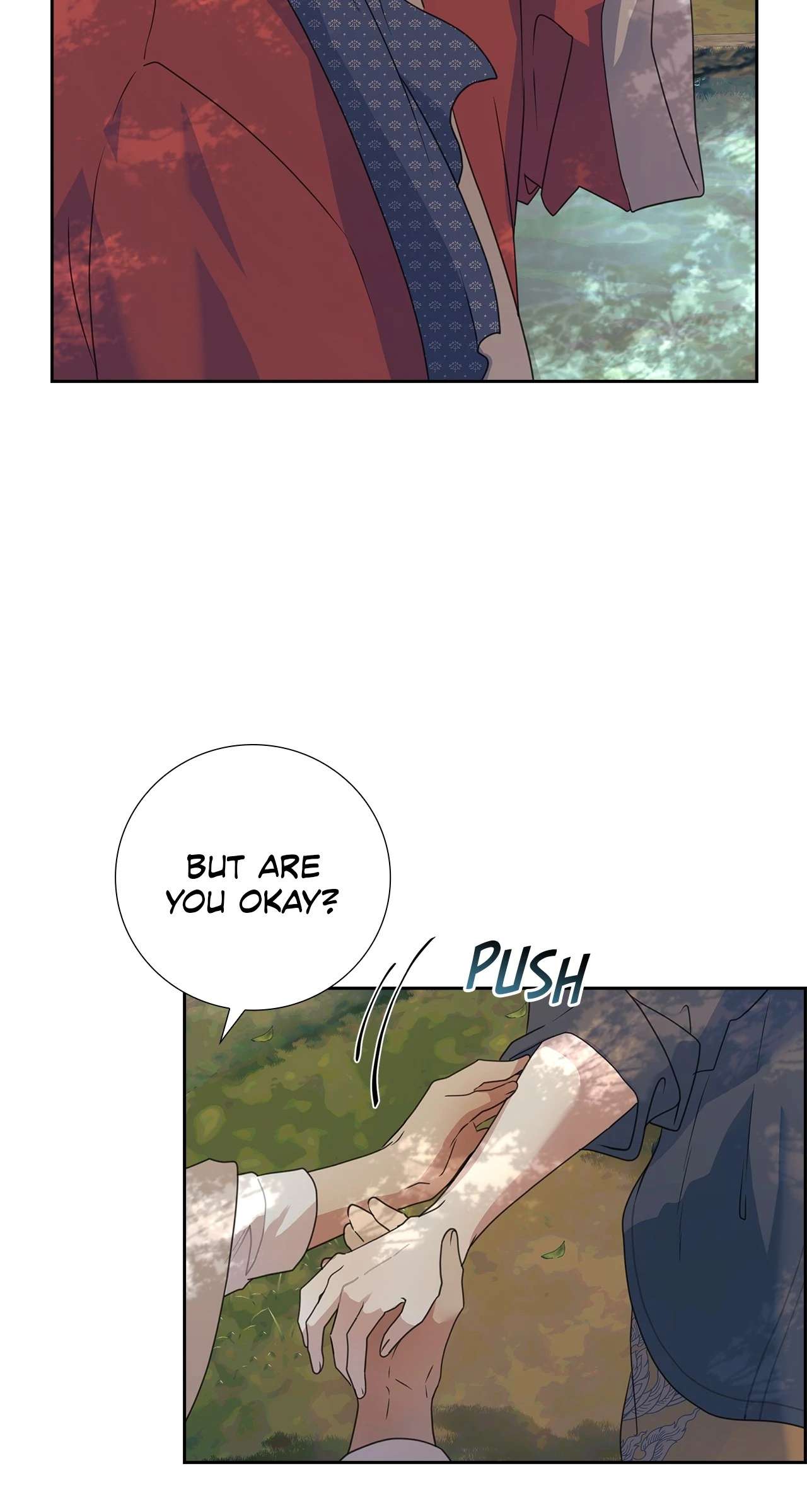 Read Bloody Moon chapter 12 image 12 on Lezhin
