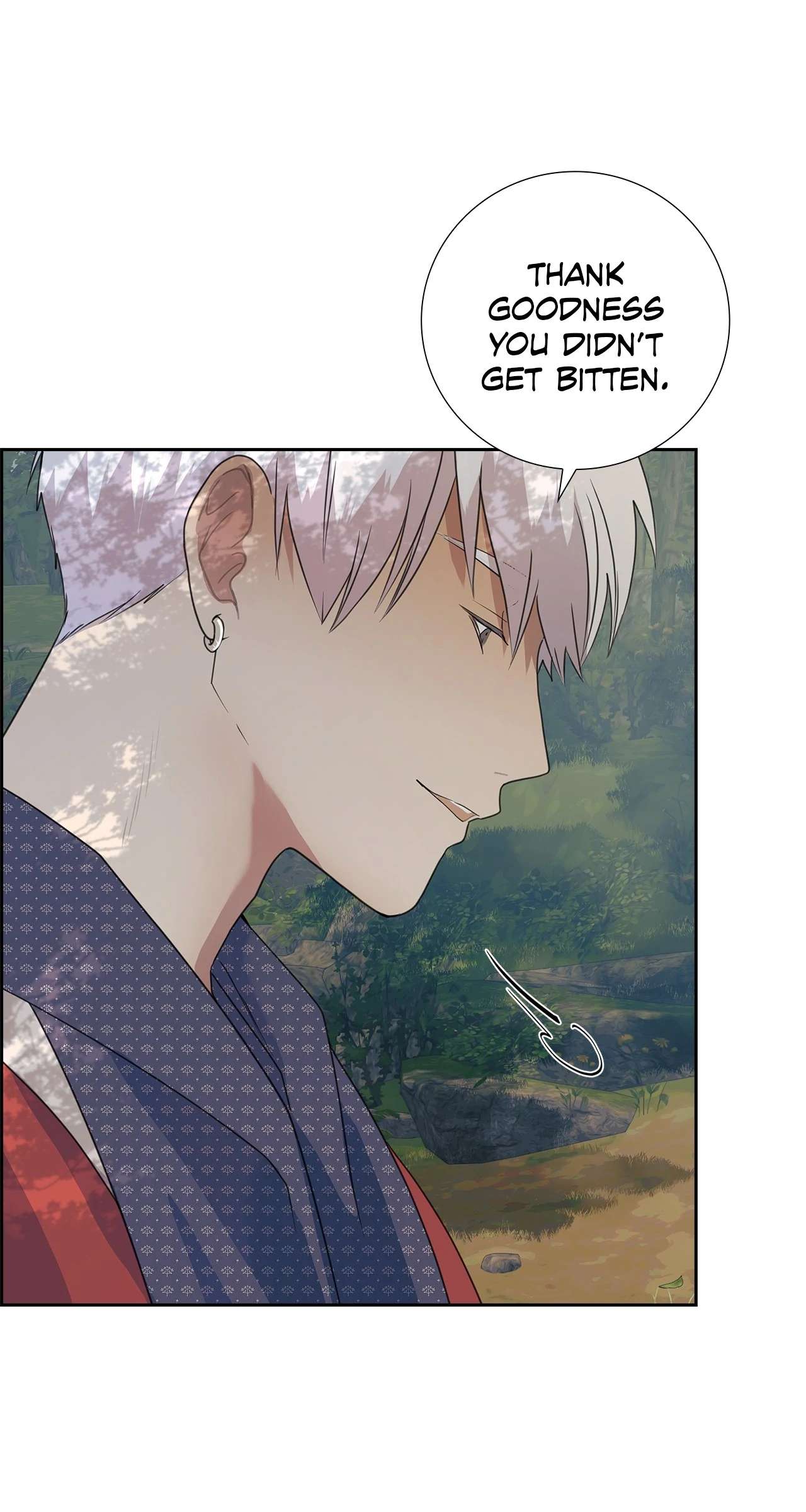 Read Bloody Moon chapter 12 image 13 on Lezhin