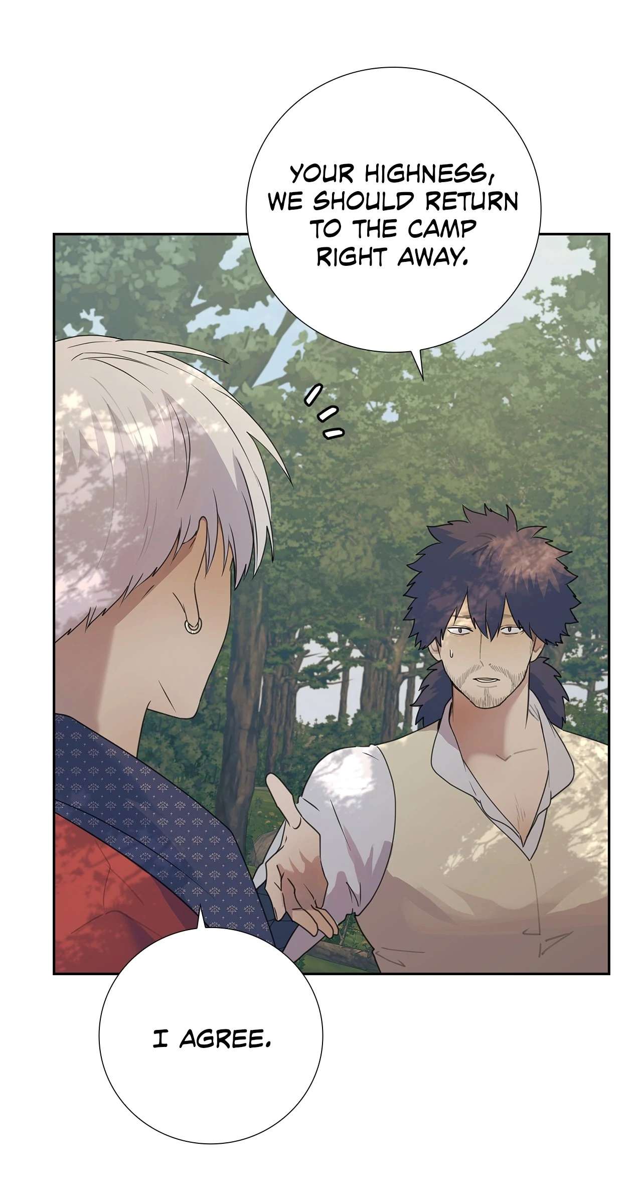 Read Bloody Moon chapter 12 image 14 on Lezhin