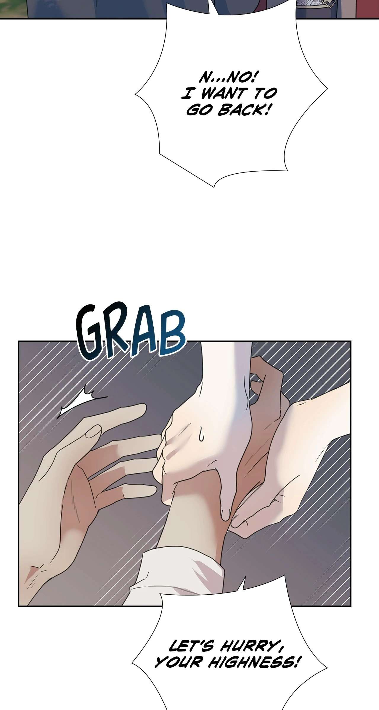 Read Bloody Moon chapter 12 image 17 on Lezhin