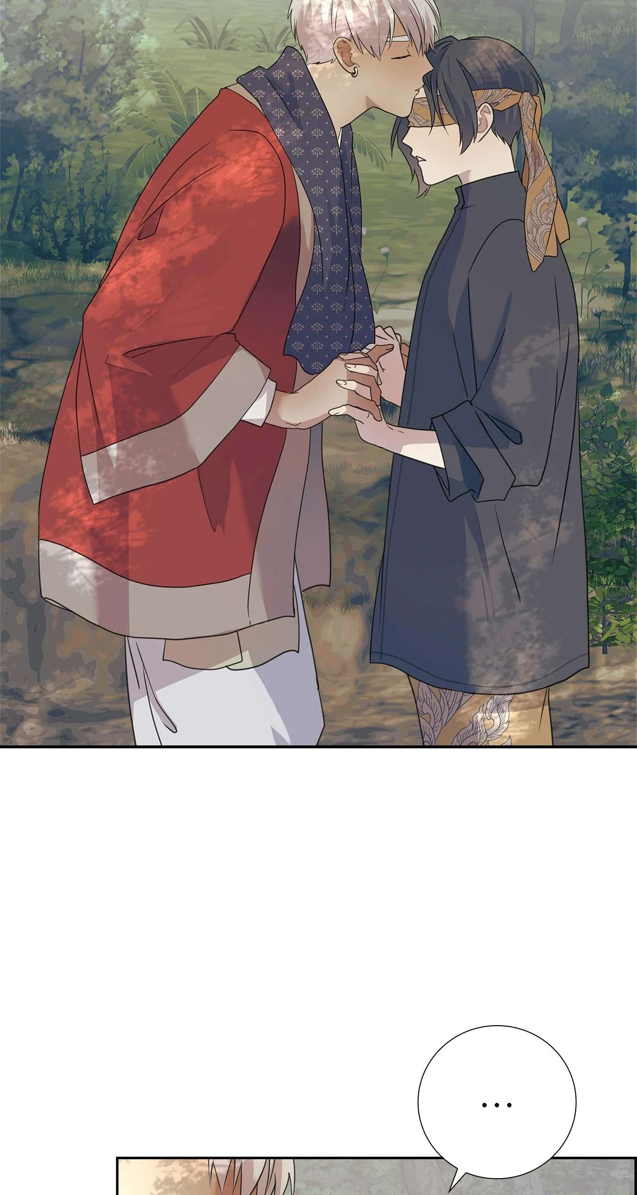 Read Bloody Moon chapter 12 image 21 on Lezhin