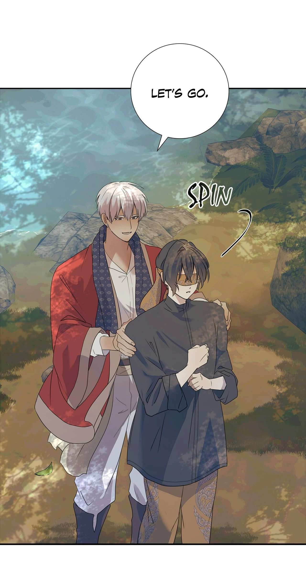 Read Bloody Moon chapter 12 image 24 on Lezhin
