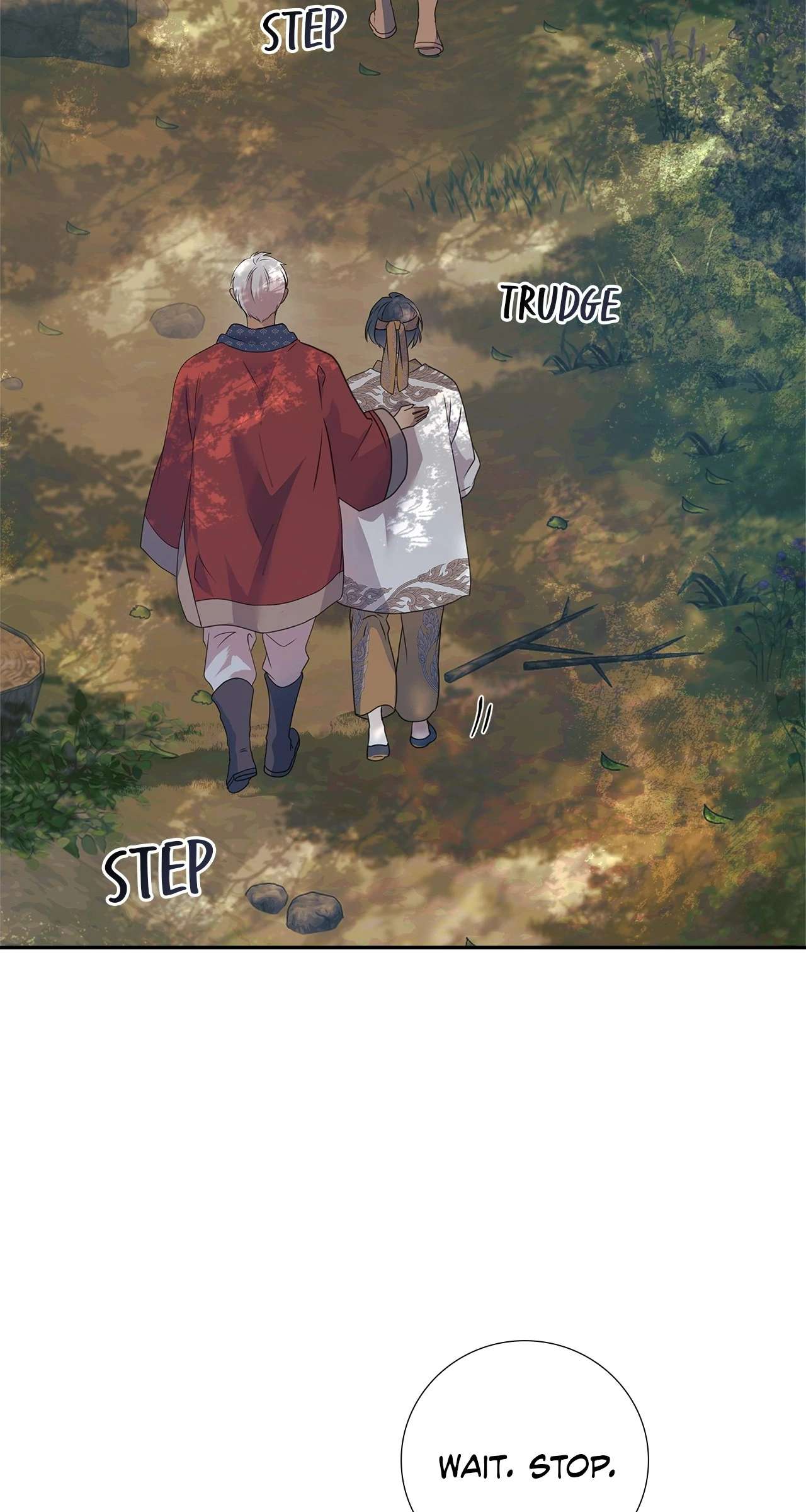Read Bloody Moon chapter 12 image 28 on Lezhin