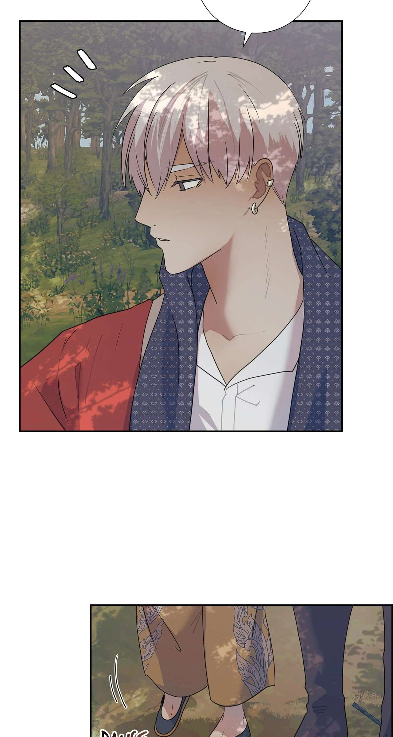 Read Bloody Moon chapter 12 image 29 on Lezhin