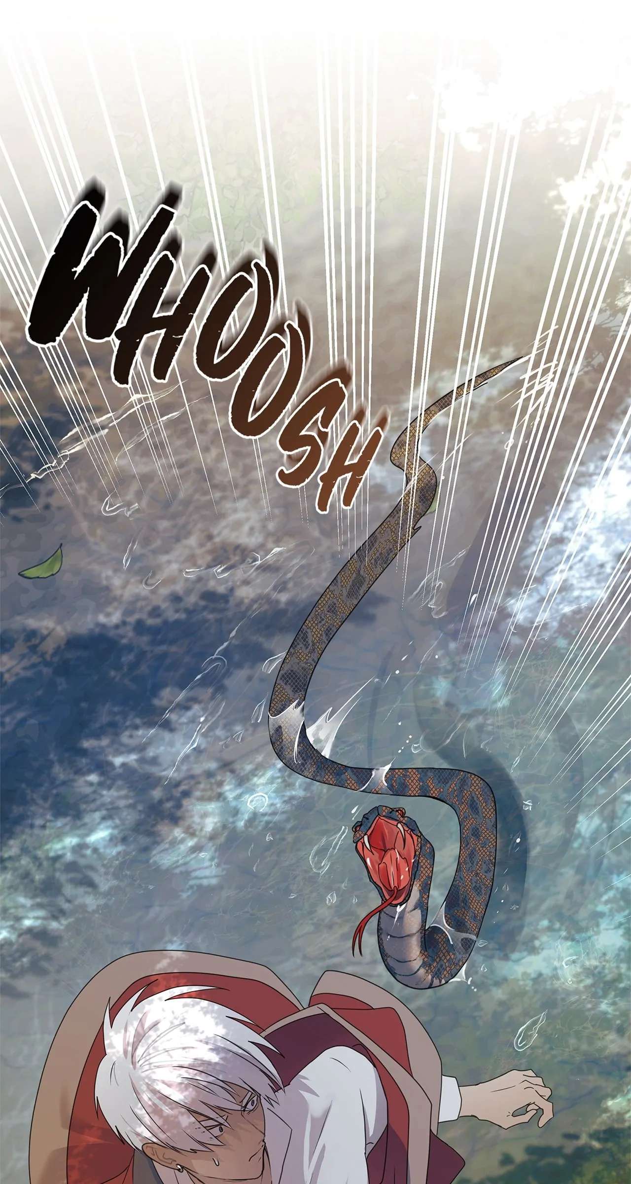 Read Bloody Moon chapter 12 image 3 on Lezhin