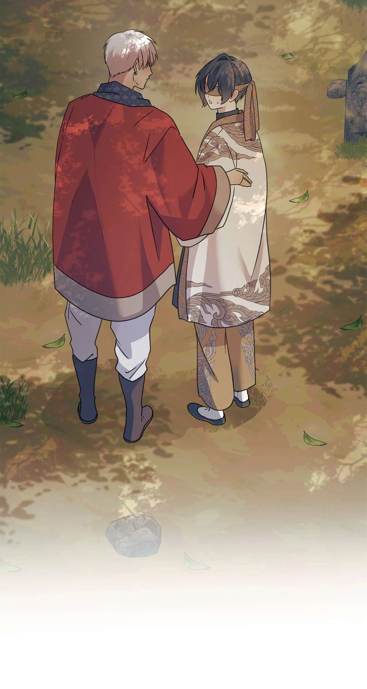 Read Bloody Moon chapter 12 image 32 on Lezhin