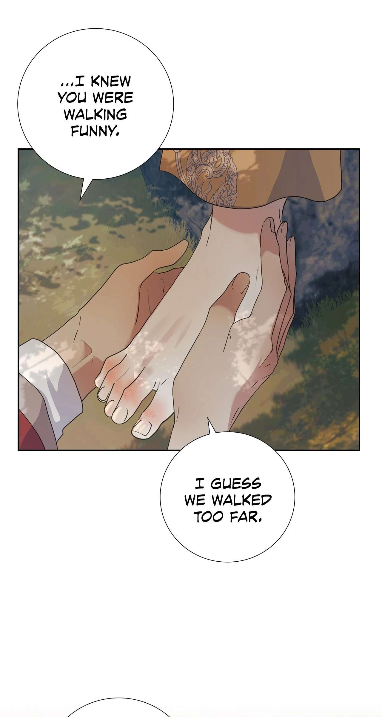 Read Bloody Moon chapter 12 image 33 on Lezhin