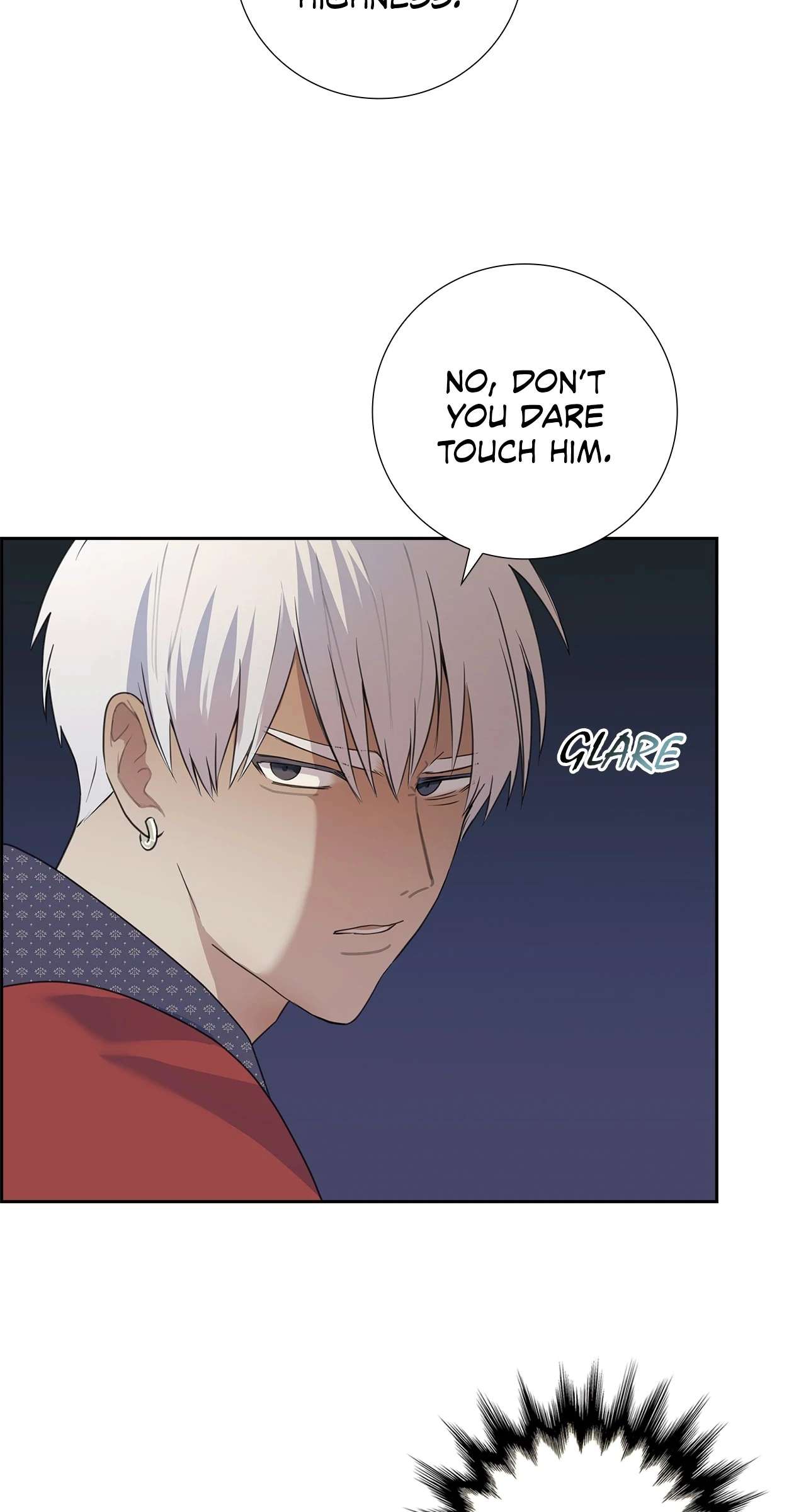 Read Bloody Moon chapter 12 image 35 on Lezhin