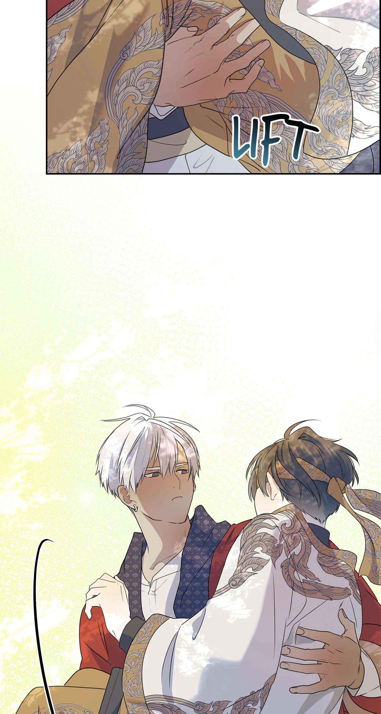 Read Bloody Moon chapter 12 image 37 on Lezhin
