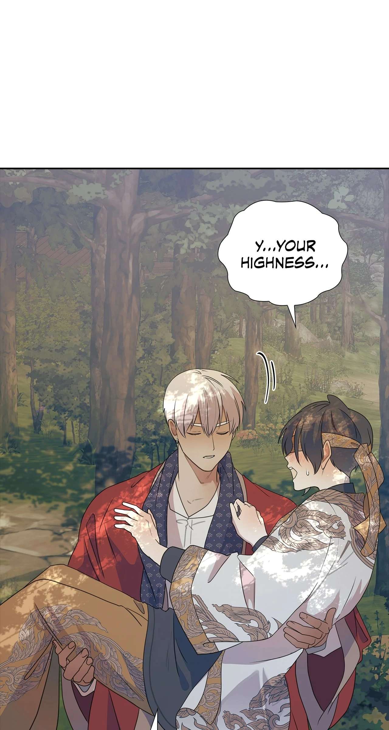 Read Bloody Moon chapter 12 image 39 on Lezhin