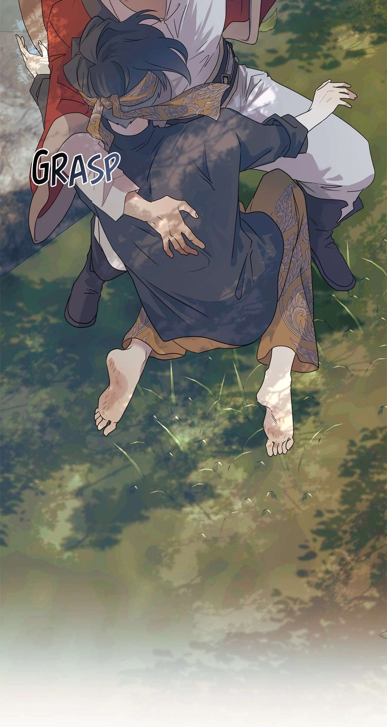 Read Bloody Moon chapter 12 image 4 on Lezhin