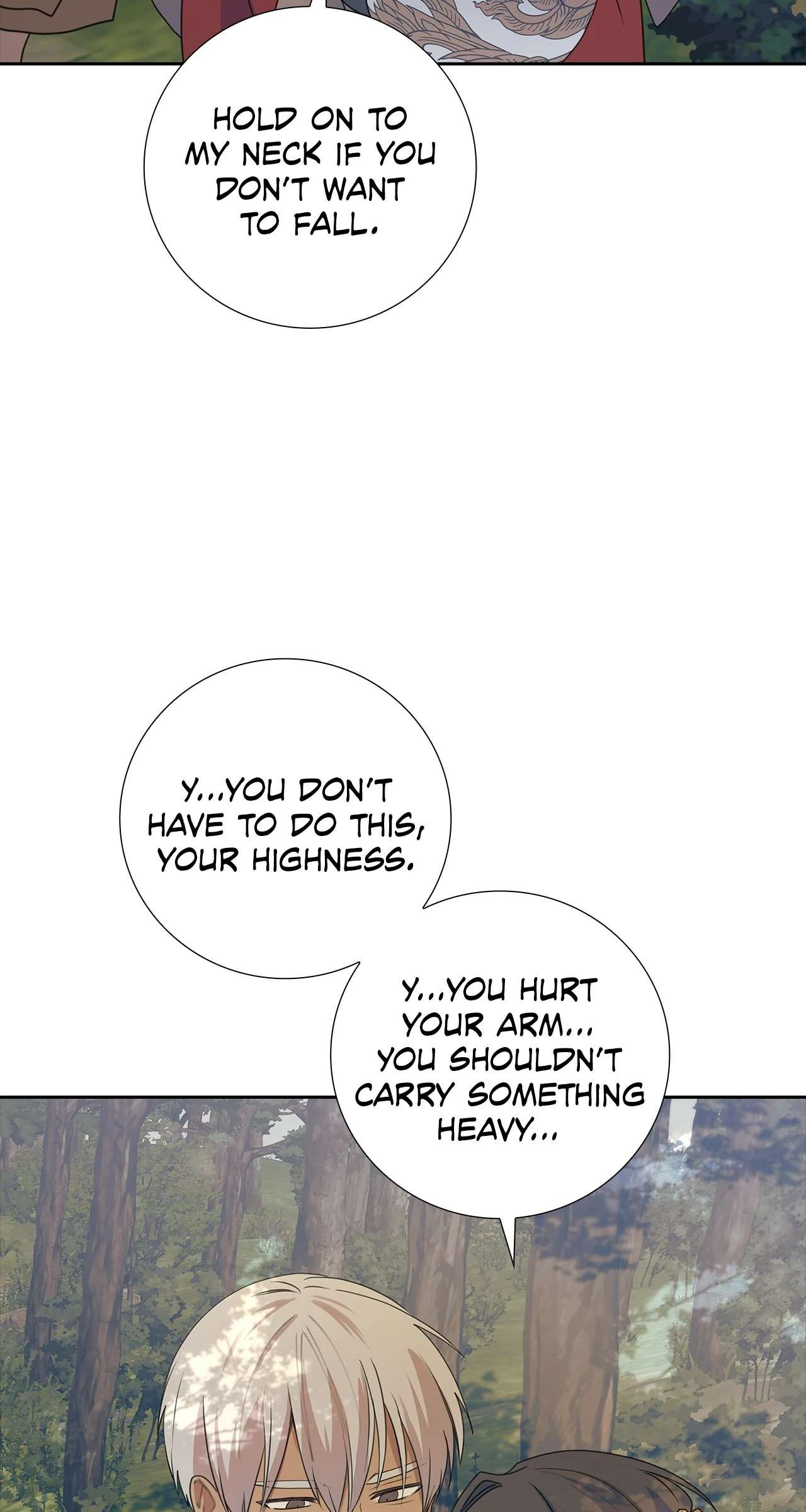 Read Bloody Moon chapter 12 image 40 on Lezhin