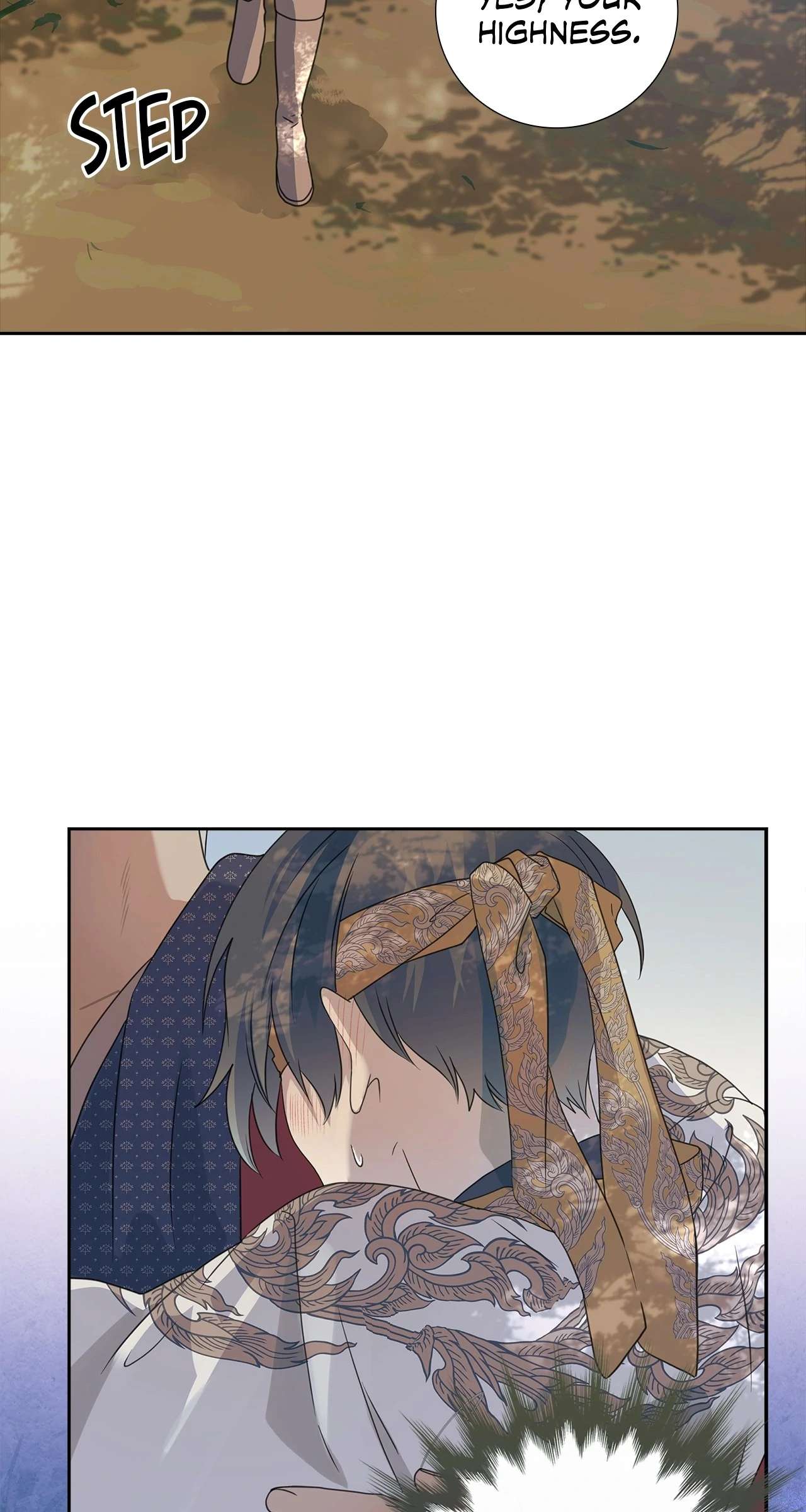 Read Bloody Moon chapter 12 image 43 on Lezhin