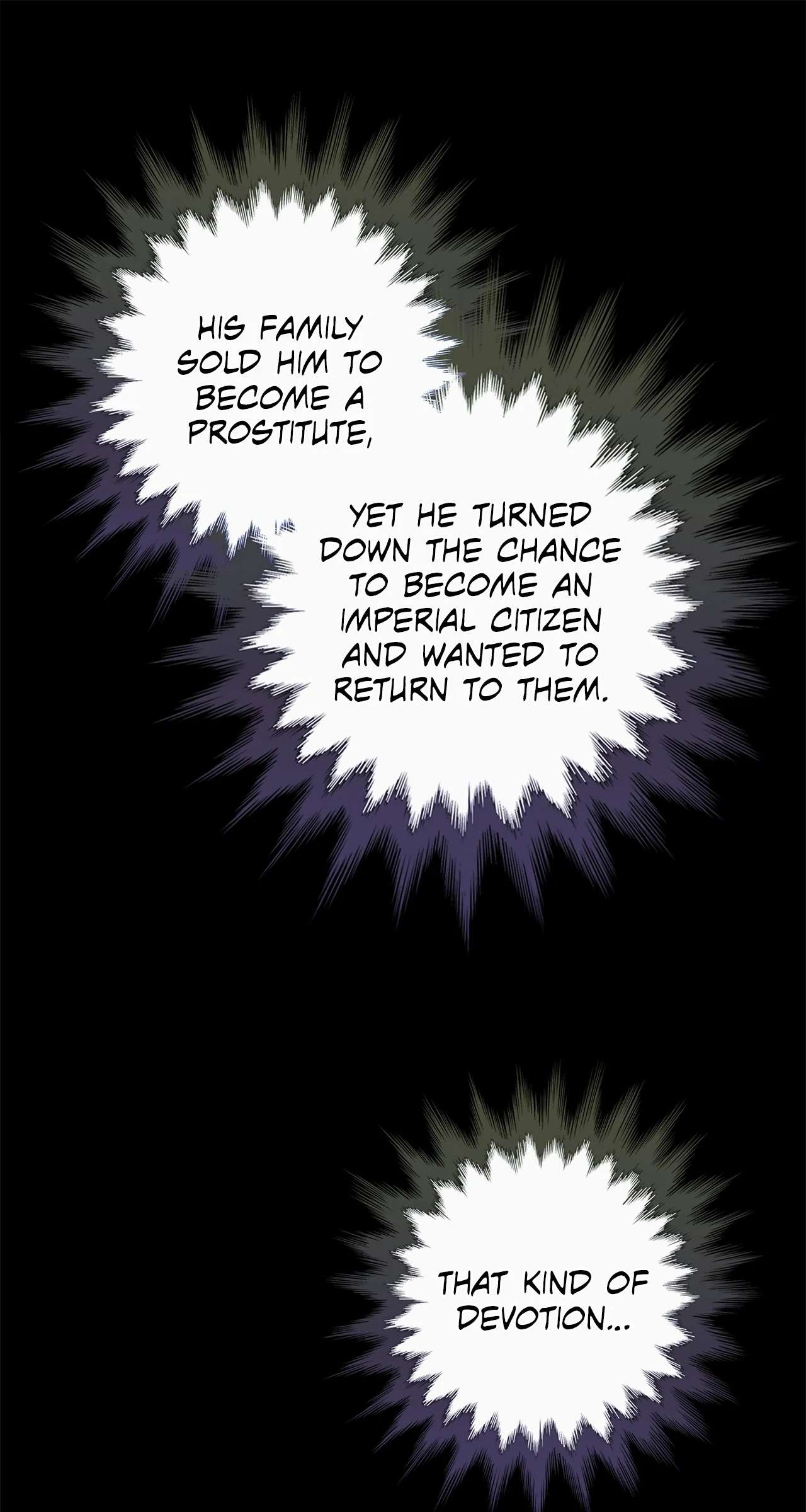 Read Bloody Moon chapter 12 image 46 on Lezhin