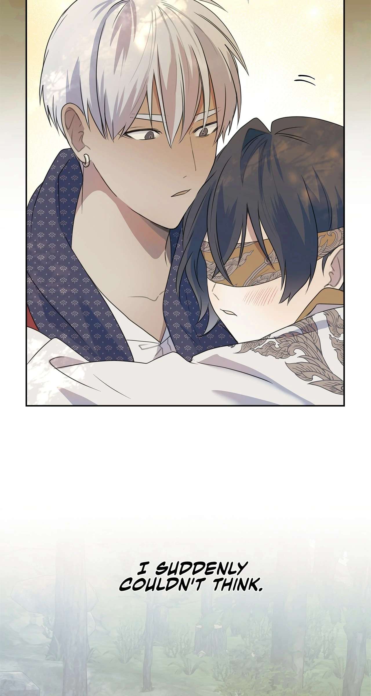 Read Bloody Moon chapter 12 image 49 on Lezhin