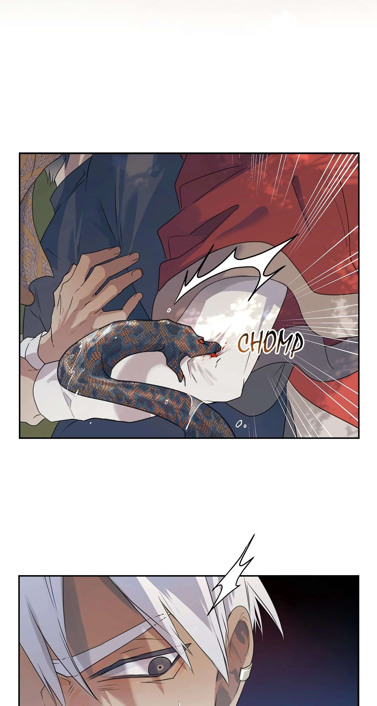 Read Bloody Moon chapter 12 image 5 on Lezhin