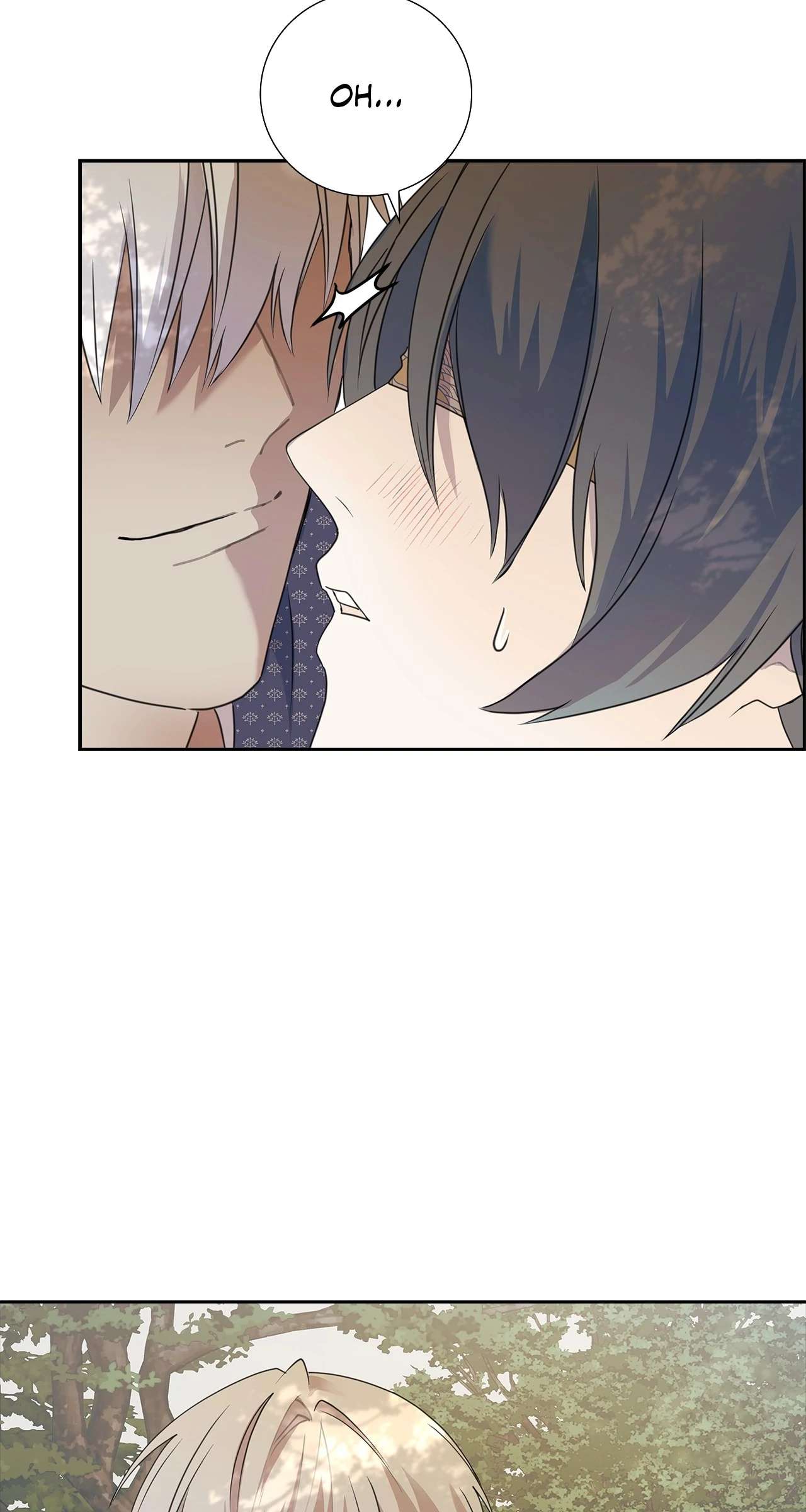 Read Bloody Moon chapter 12 image 54 on Lezhin