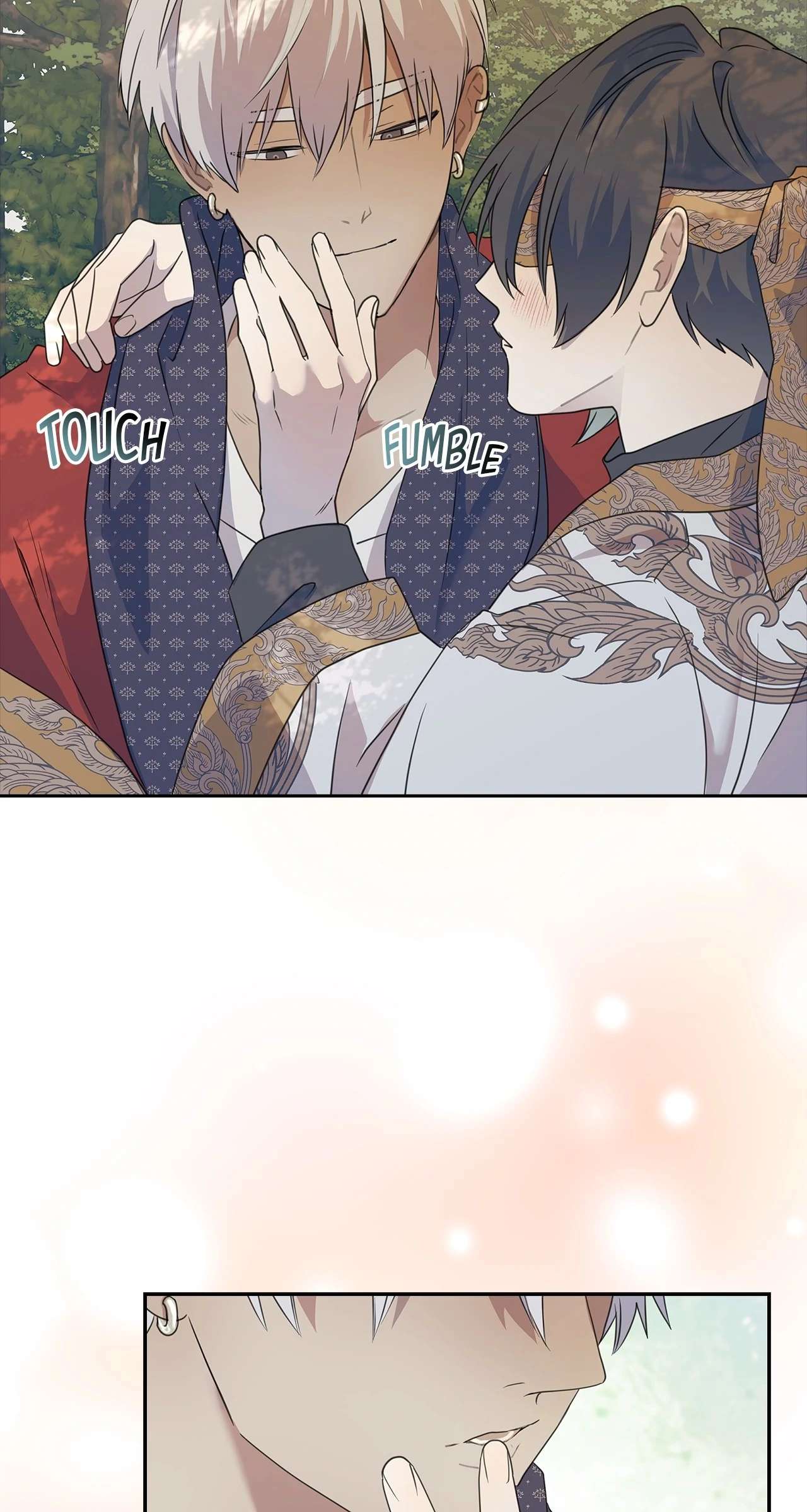 Read Bloody Moon chapter 12 image 55 on Lezhin
