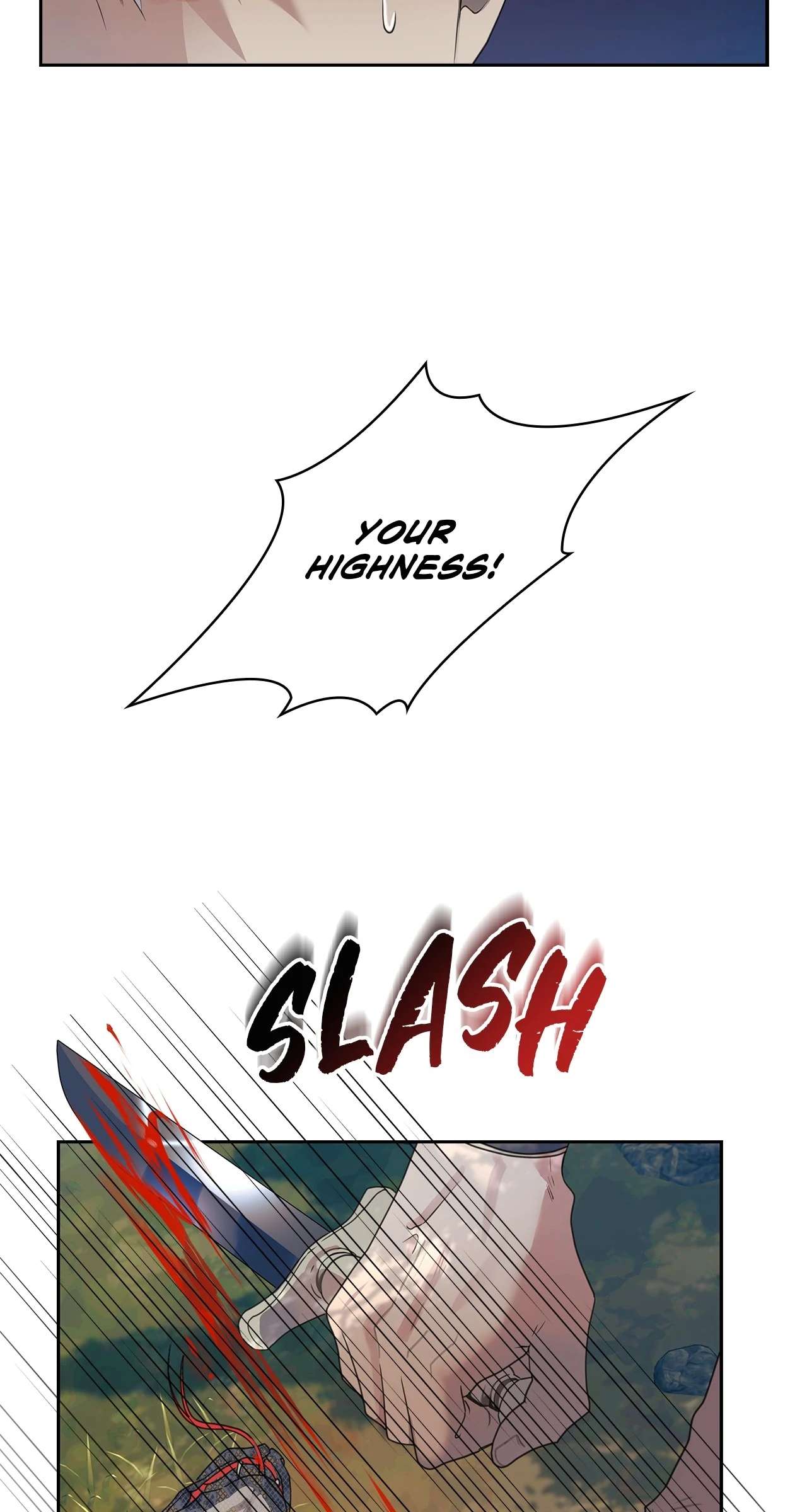 Read Bloody Moon chapter 12 image 6 on Lezhin