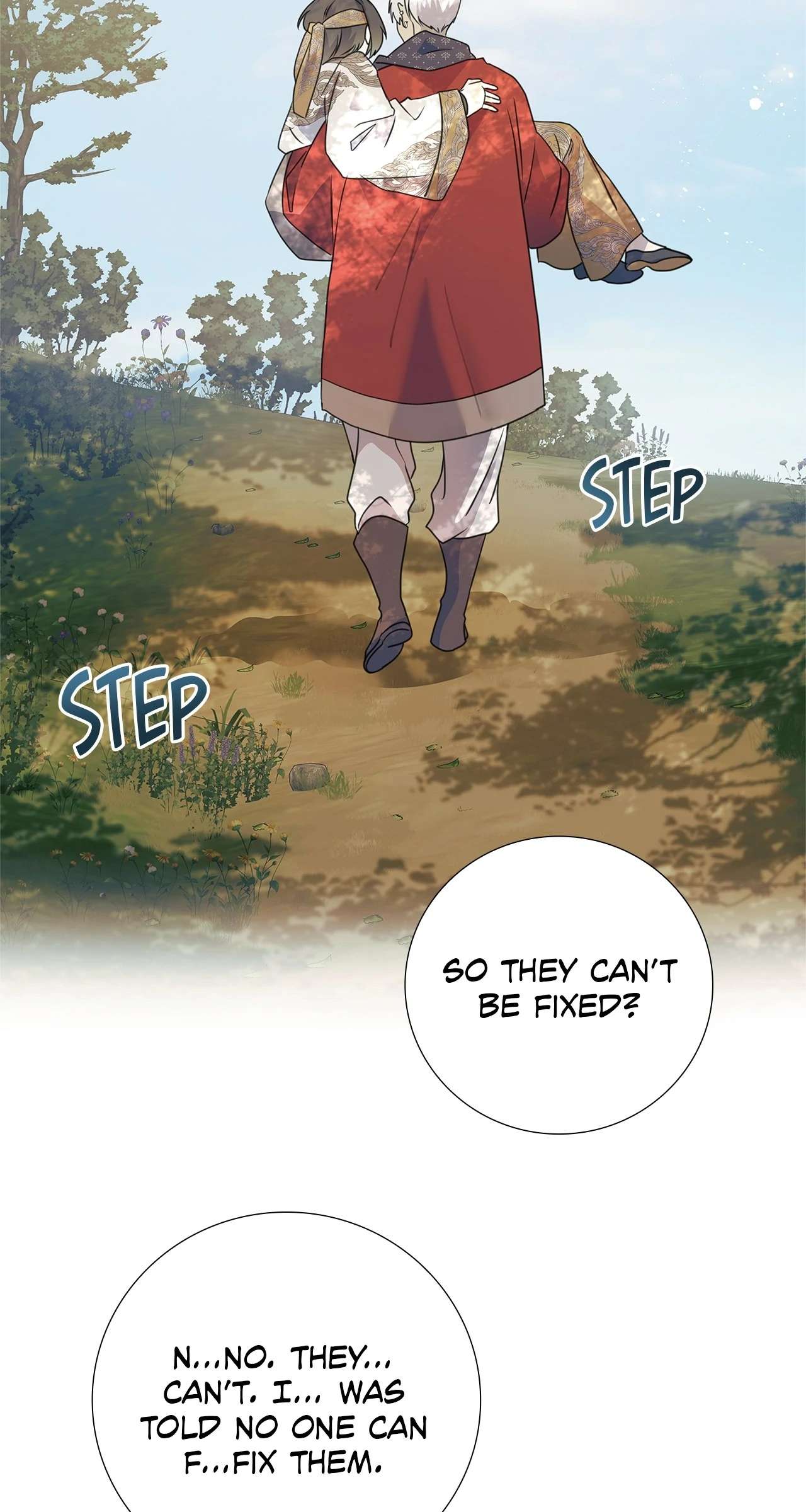 Read Bloody Moon chapter 12 image 61 on Lezhin