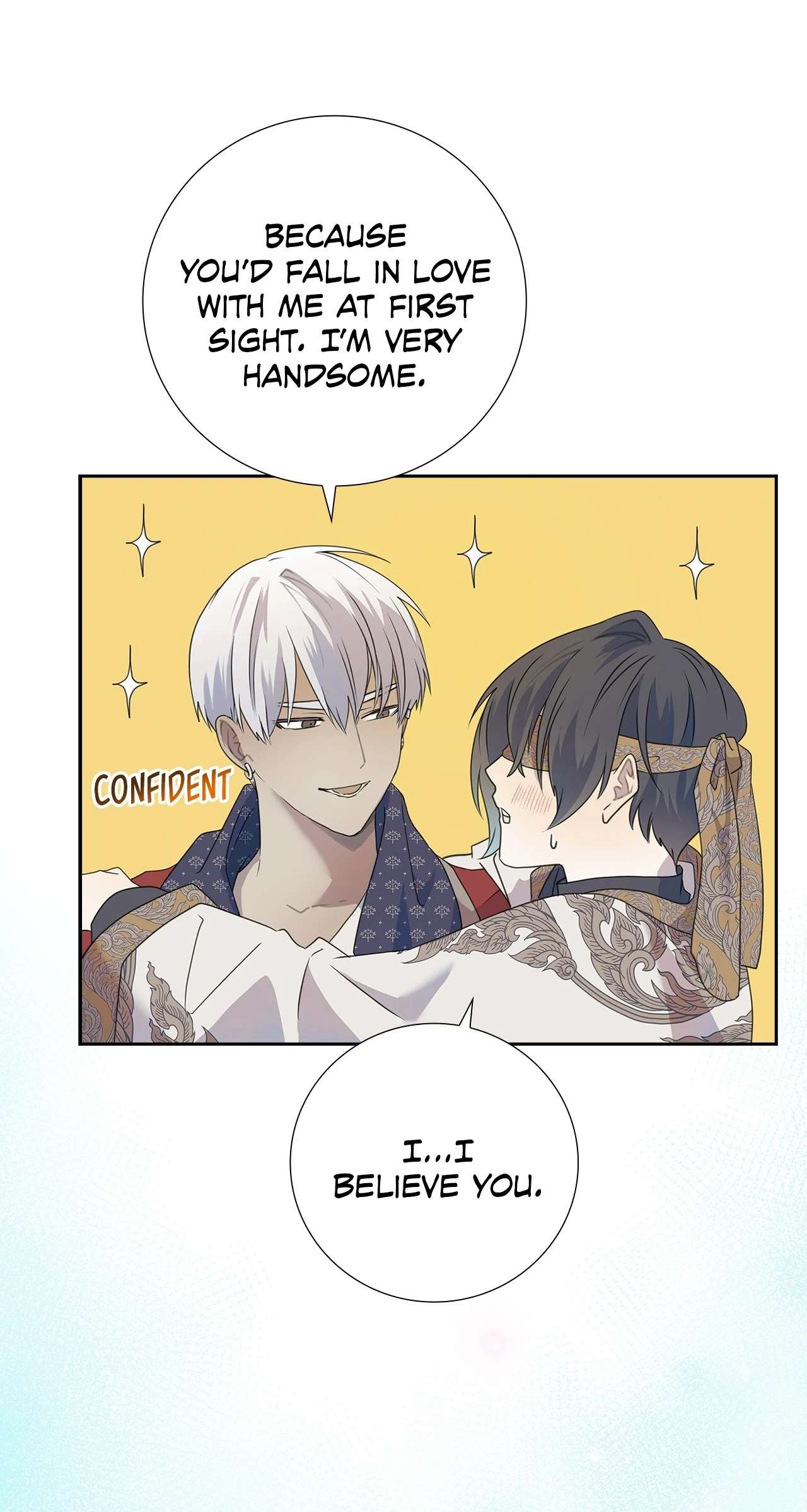 Read Bloody Moon chapter 12 image 63 on Lezhin