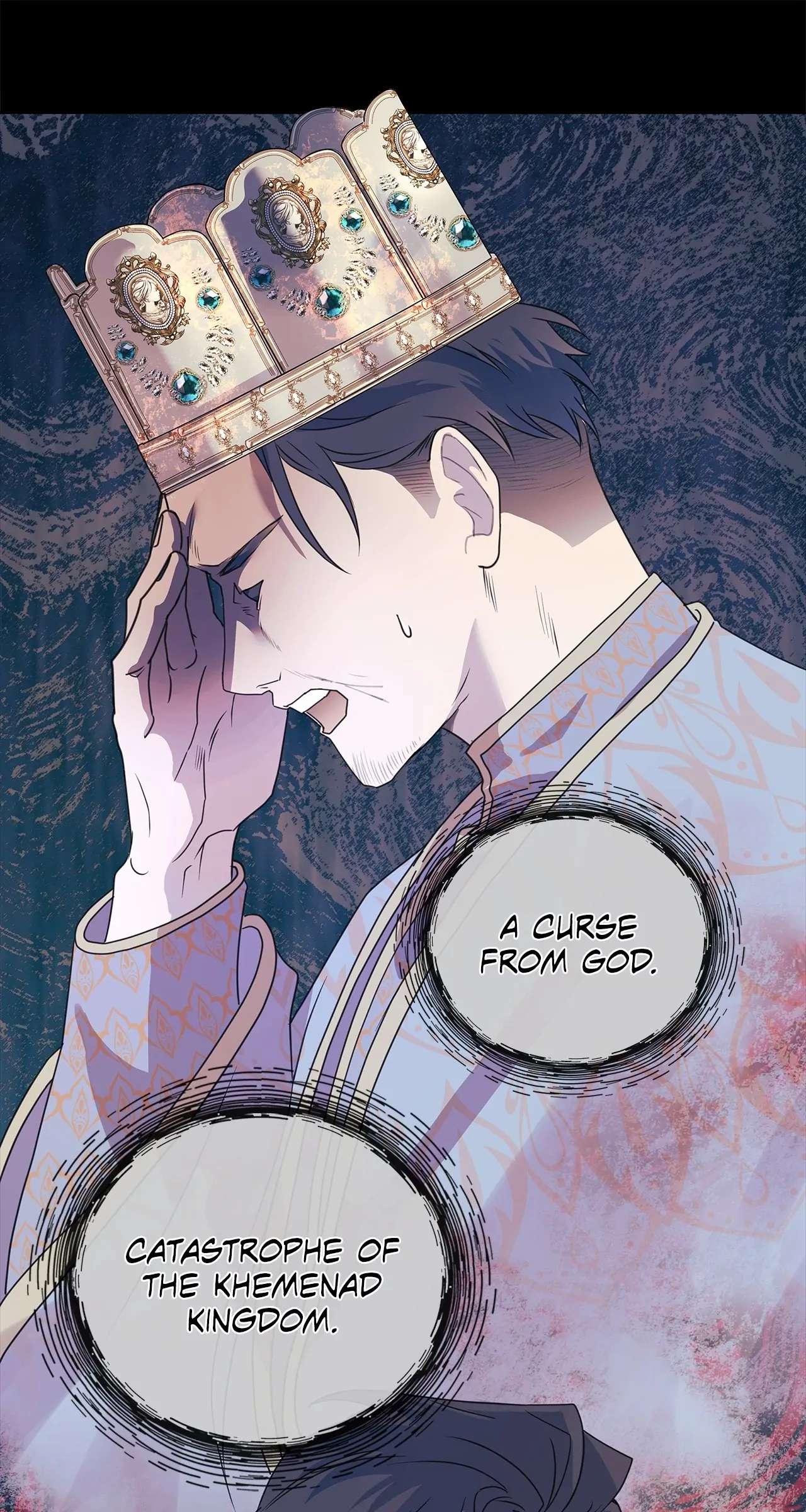 Read Bloody Moon chapter 12 image 67 on Lezhin