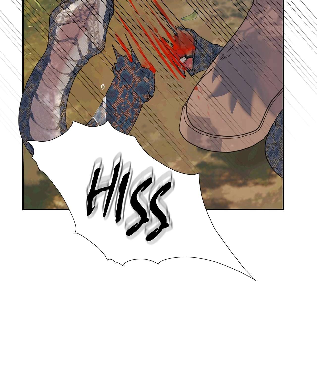 Read Bloody Moon chapter 12 image 7 on Lezhin