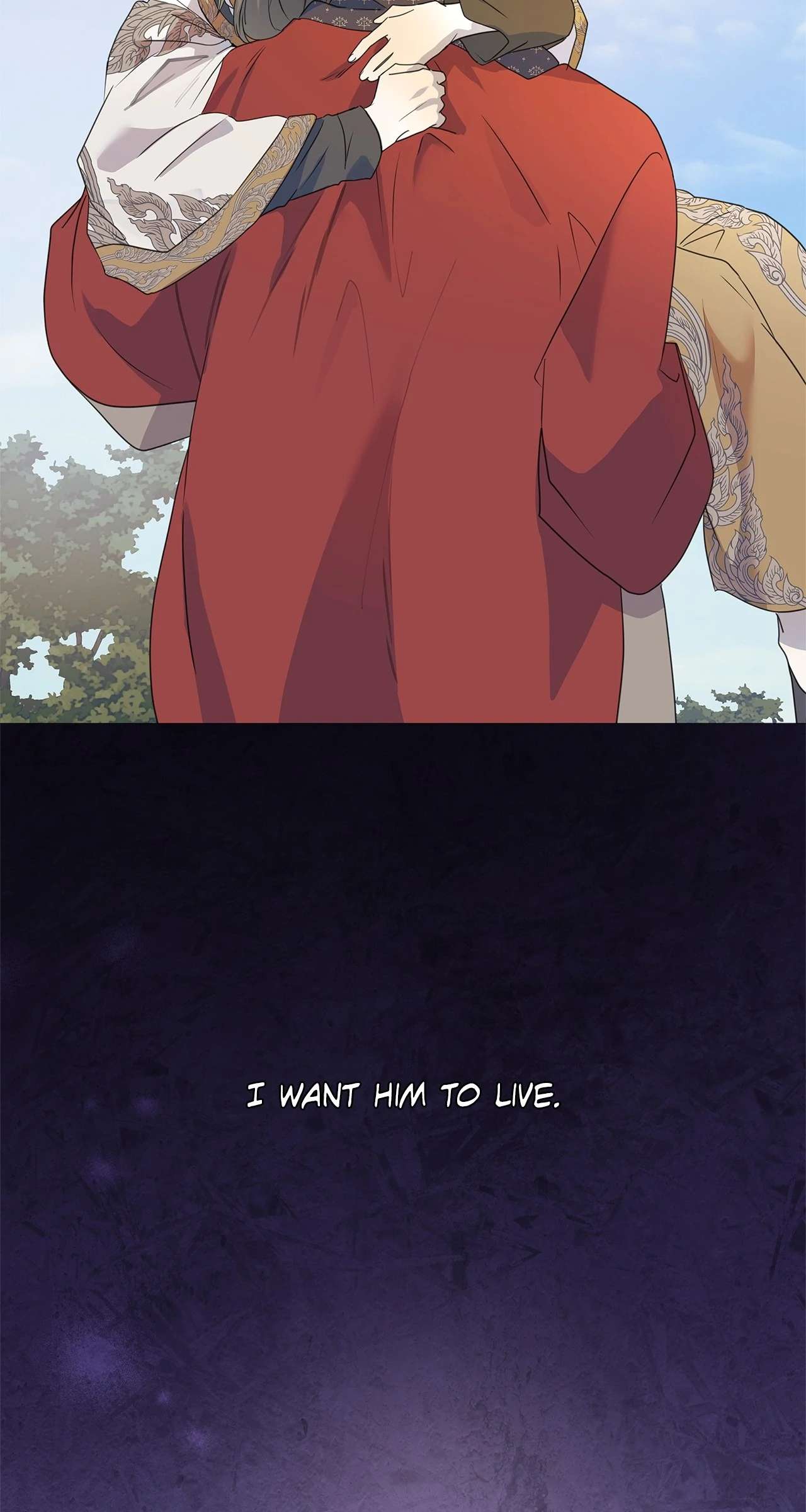 Read Bloody Moon chapter 12 image 73 on Lezhin