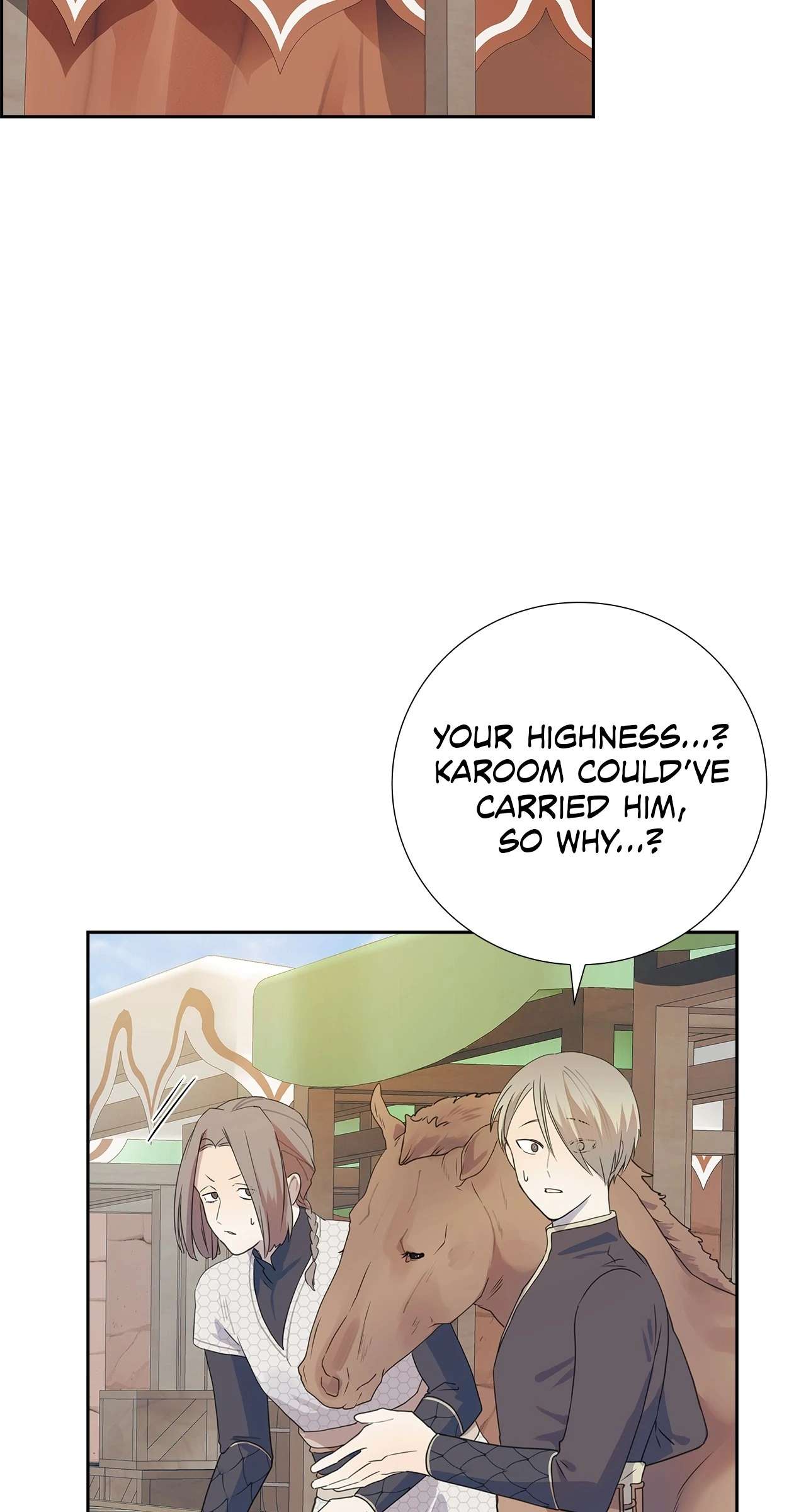 Read Bloody Moon chapter 12 image 76 on Lezhin