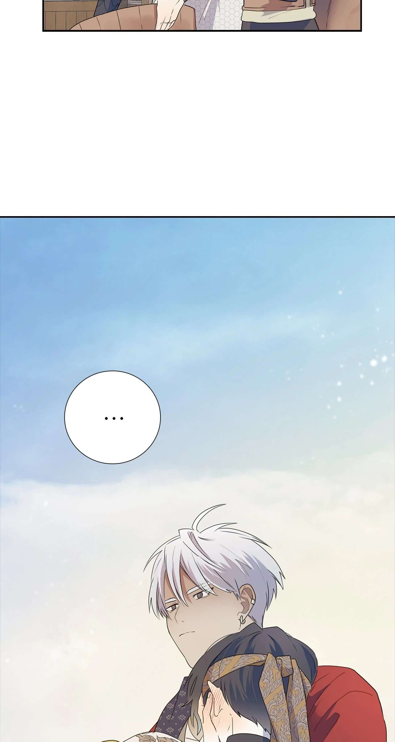 Read Bloody Moon chapter 12 image 77 on Lezhin
