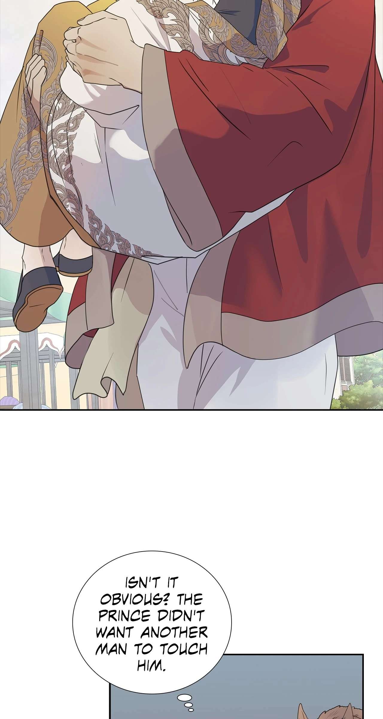 Read Bloody Moon chapter 12 image 78 on Lezhin