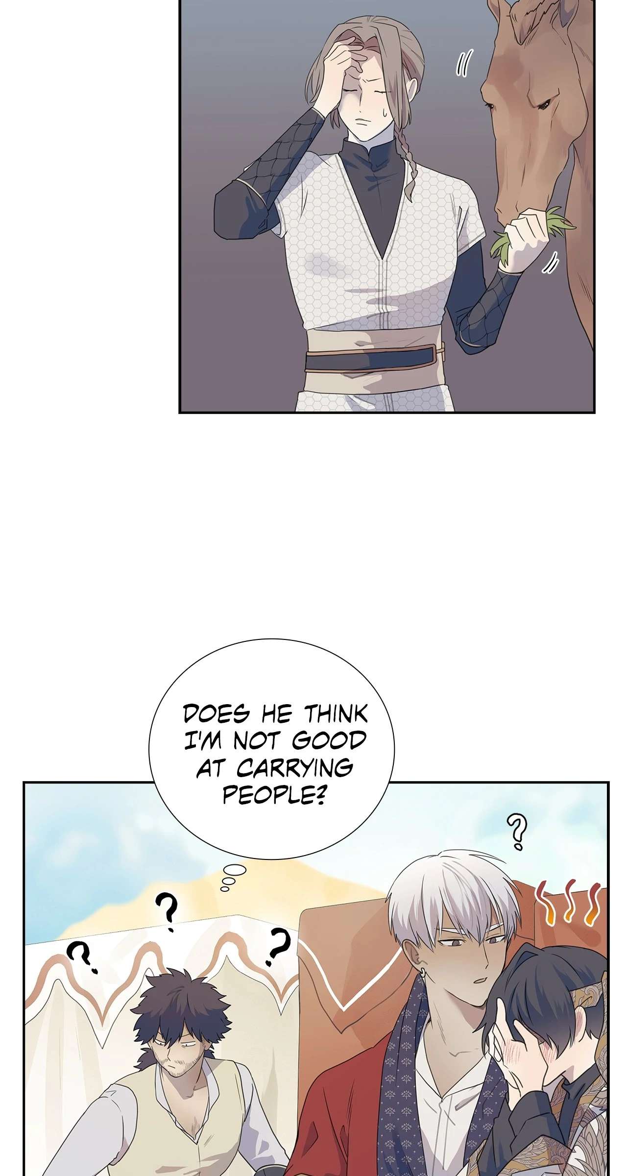 Read Bloody Moon chapter 12 image 79 on Lezhin