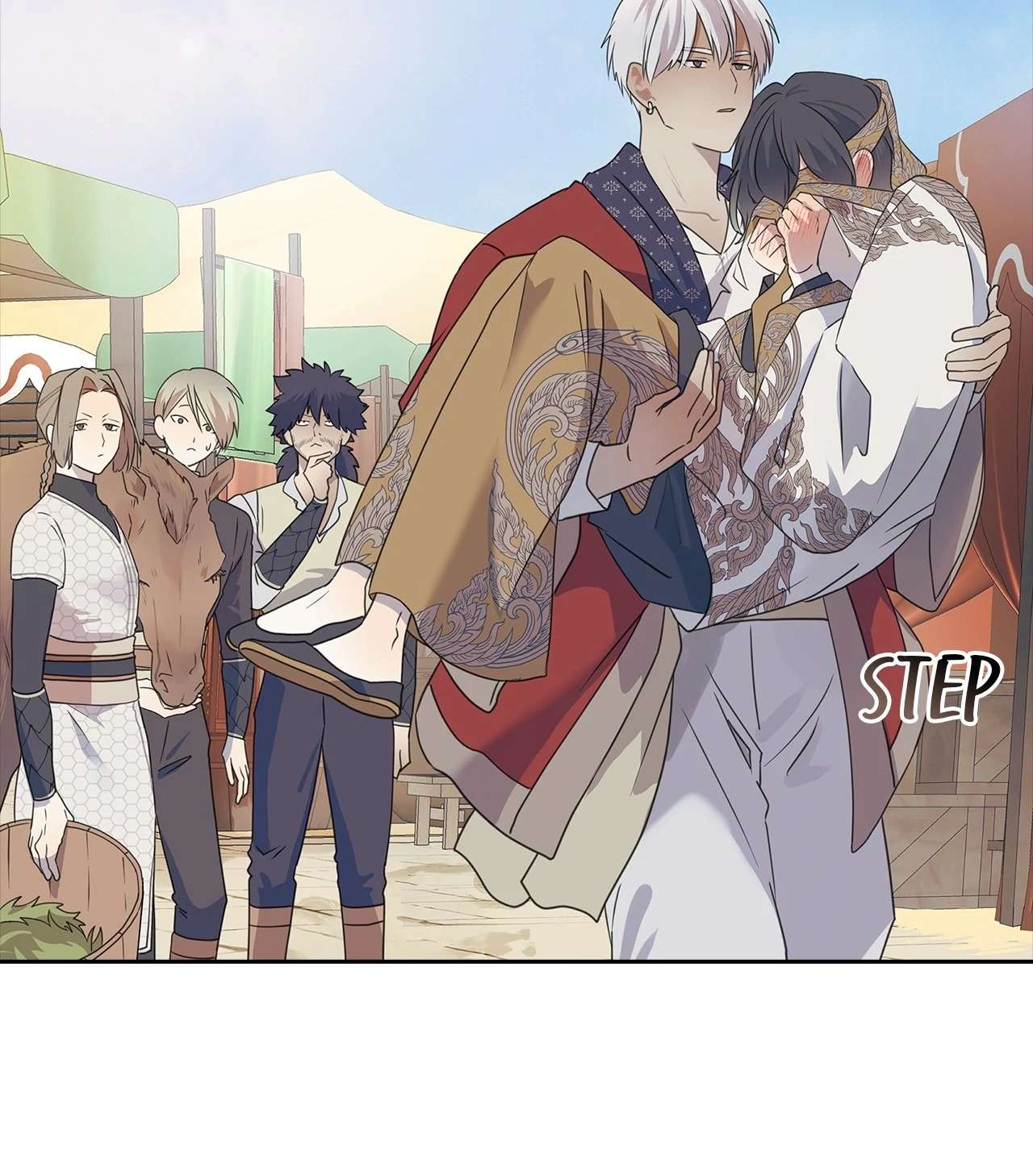Read Bloody Moon chapter 12 image 82 on Lezhin