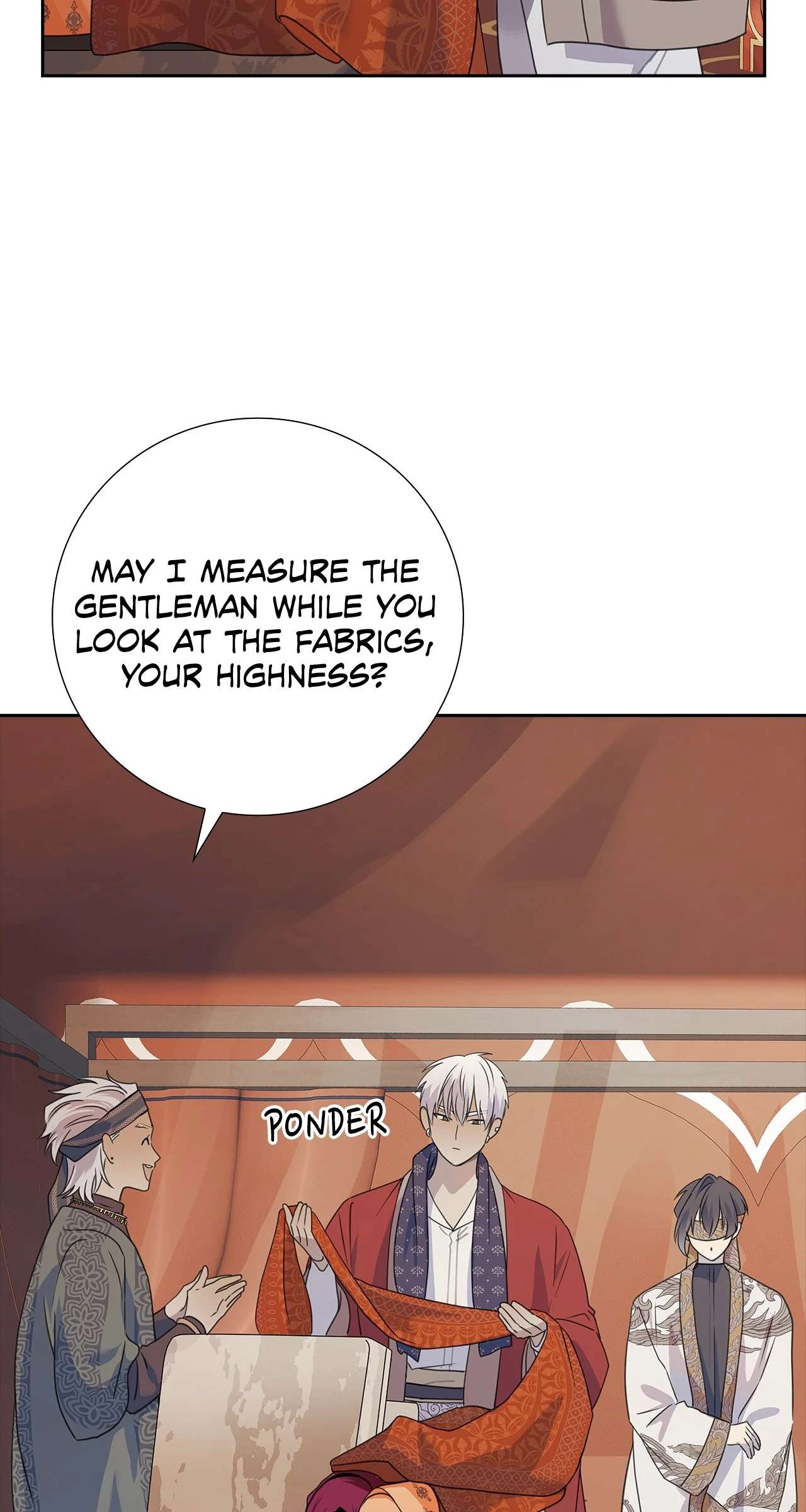 Read Bloody Moon chapter 12 image 85 on Lezhin