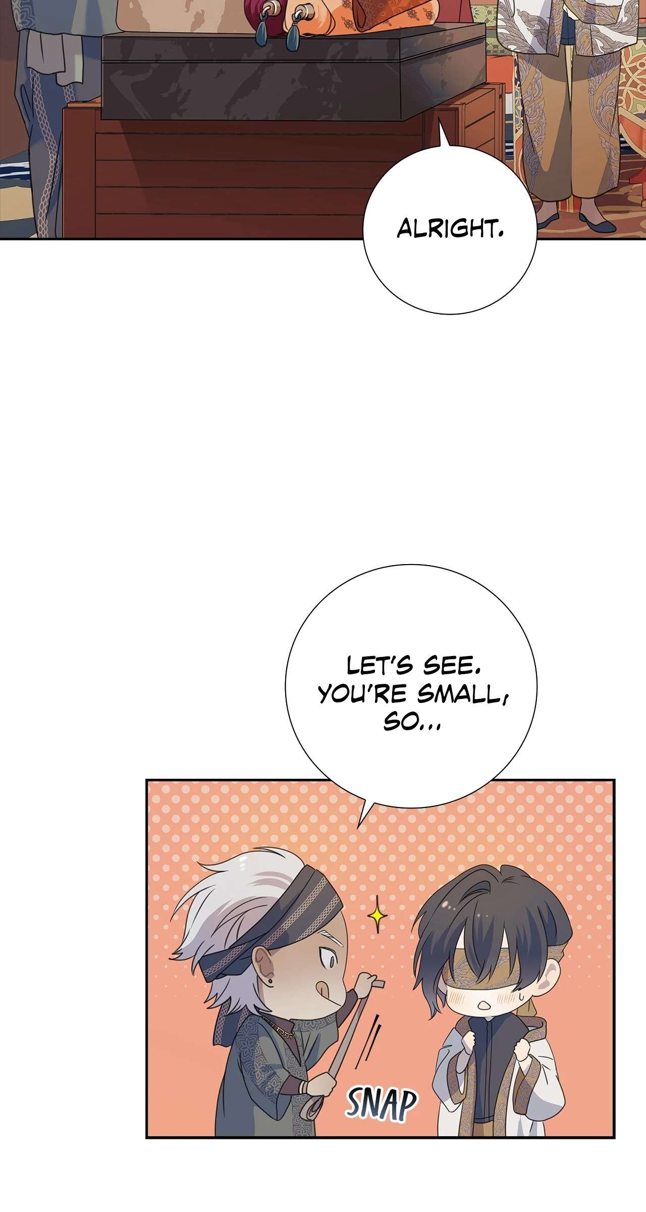 Read Bloody Moon chapter 12 image 86 on Lezhin